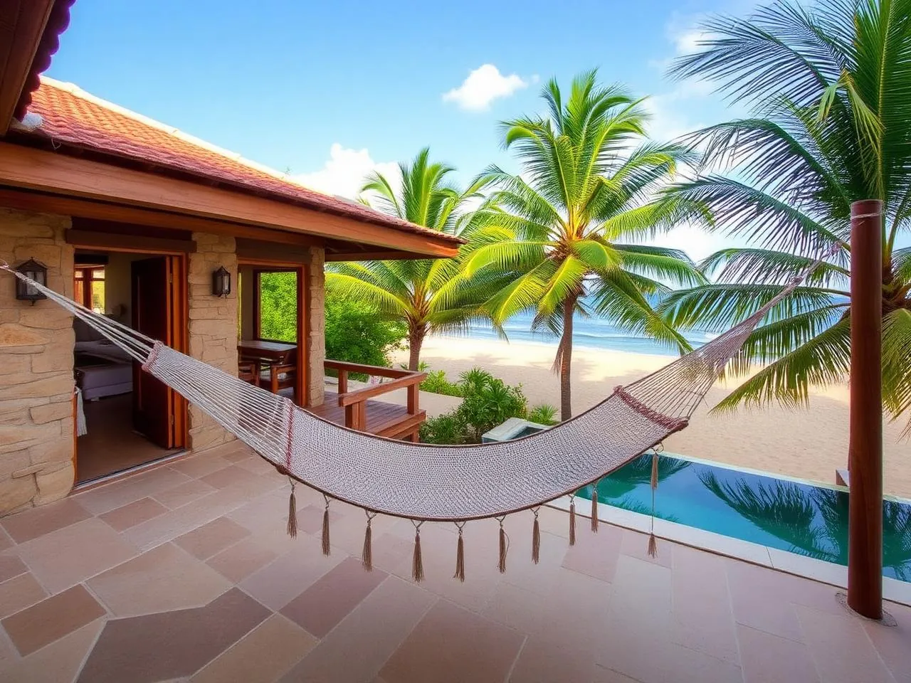 Las Terrenas, IslaCosta holiday home