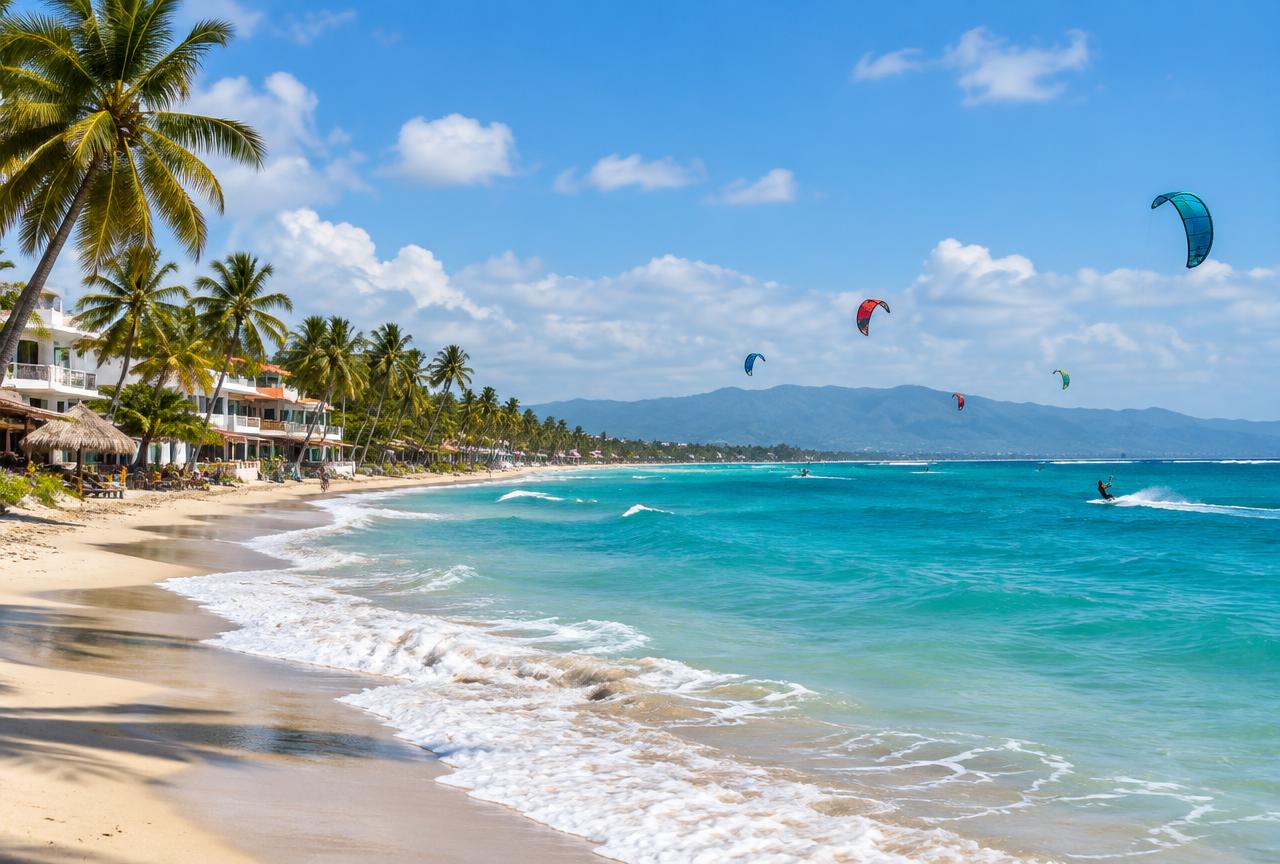 Cabarete, Dominican Republic