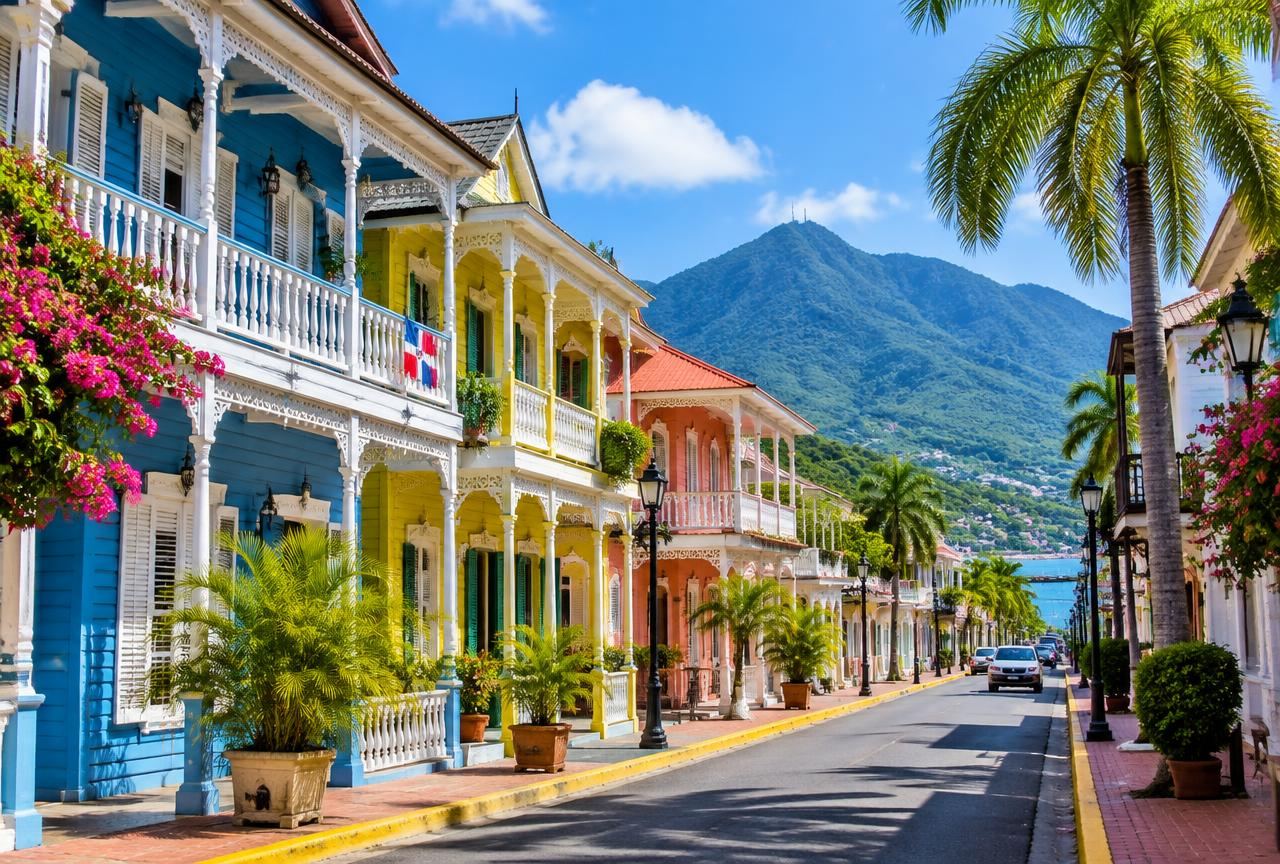 Puerto Plata, Dominican Republic