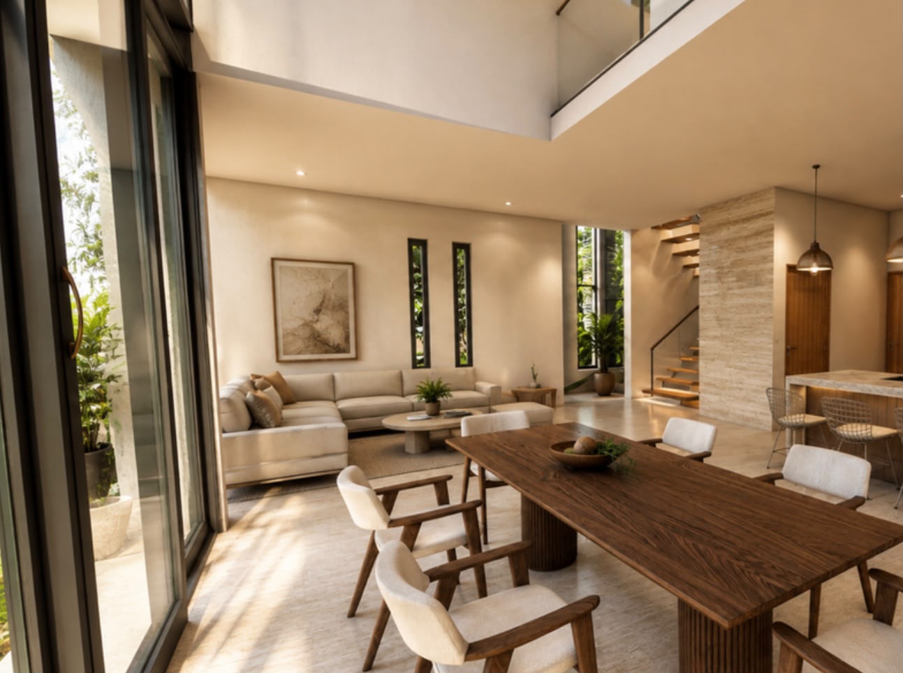 Villas privées de 3 chambres avec piscine en prévente, Las Terrenas