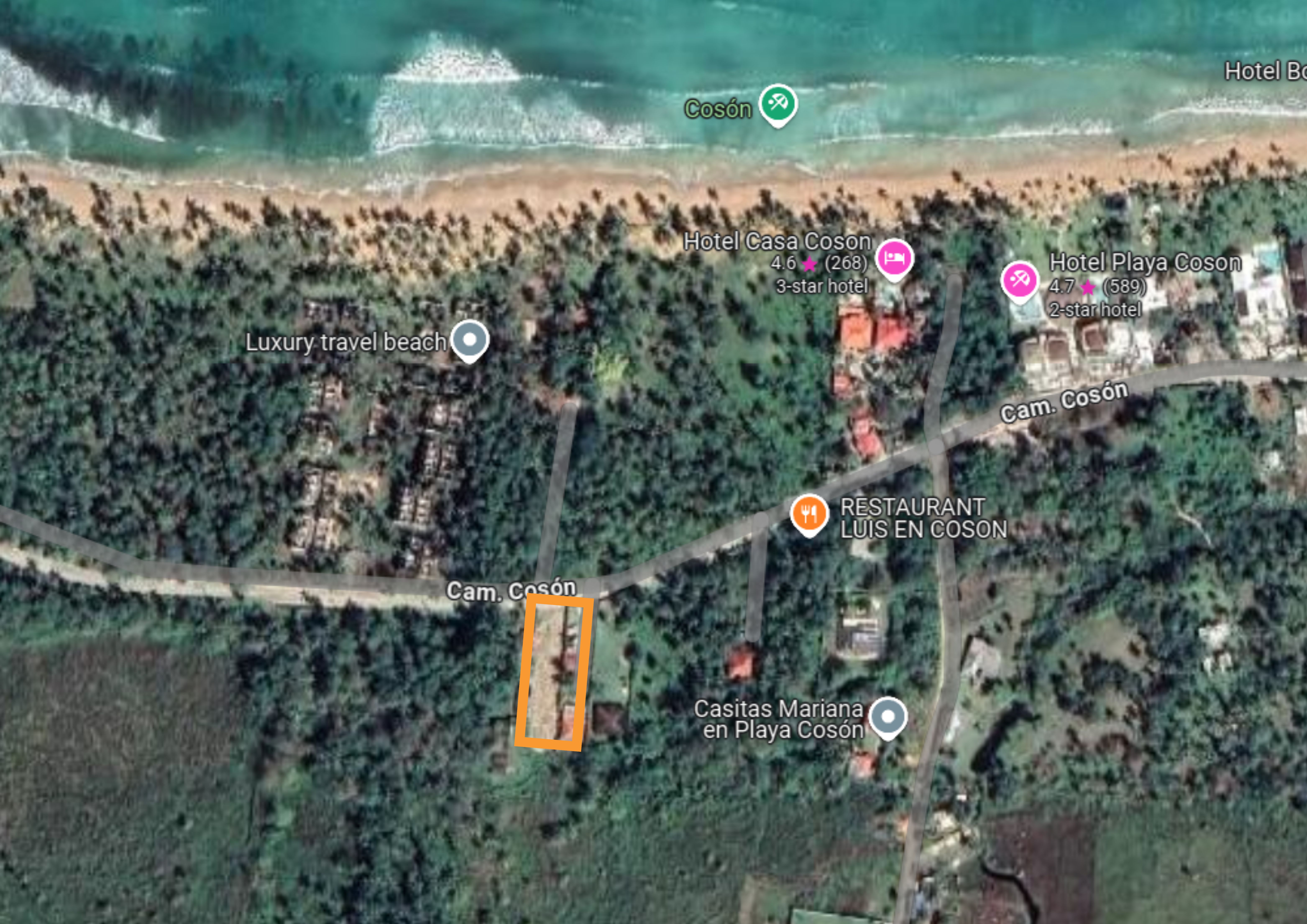 photo of property in dominican republic