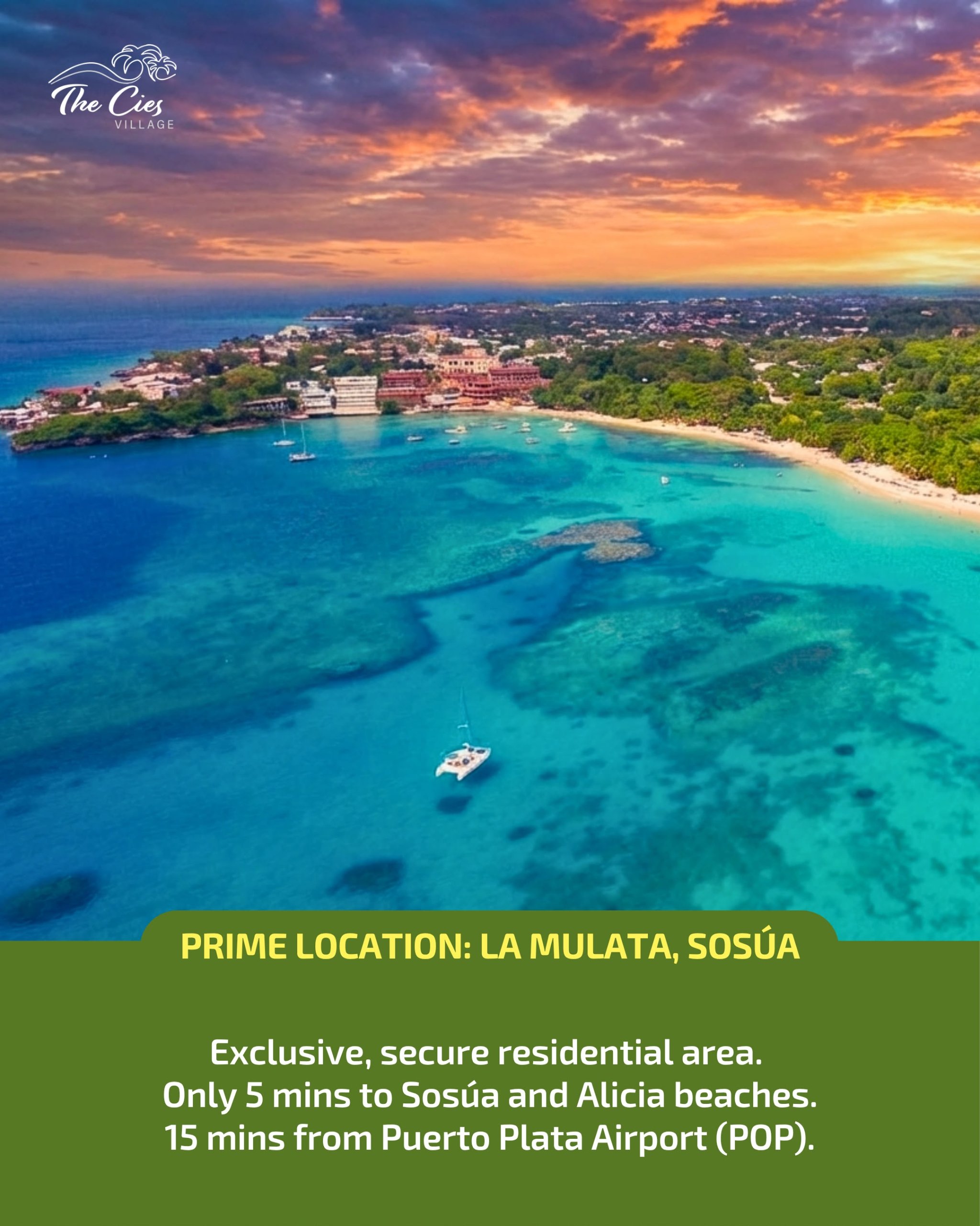4 unit Building Bussines investement for Sale Sosua Dominica Republic 1