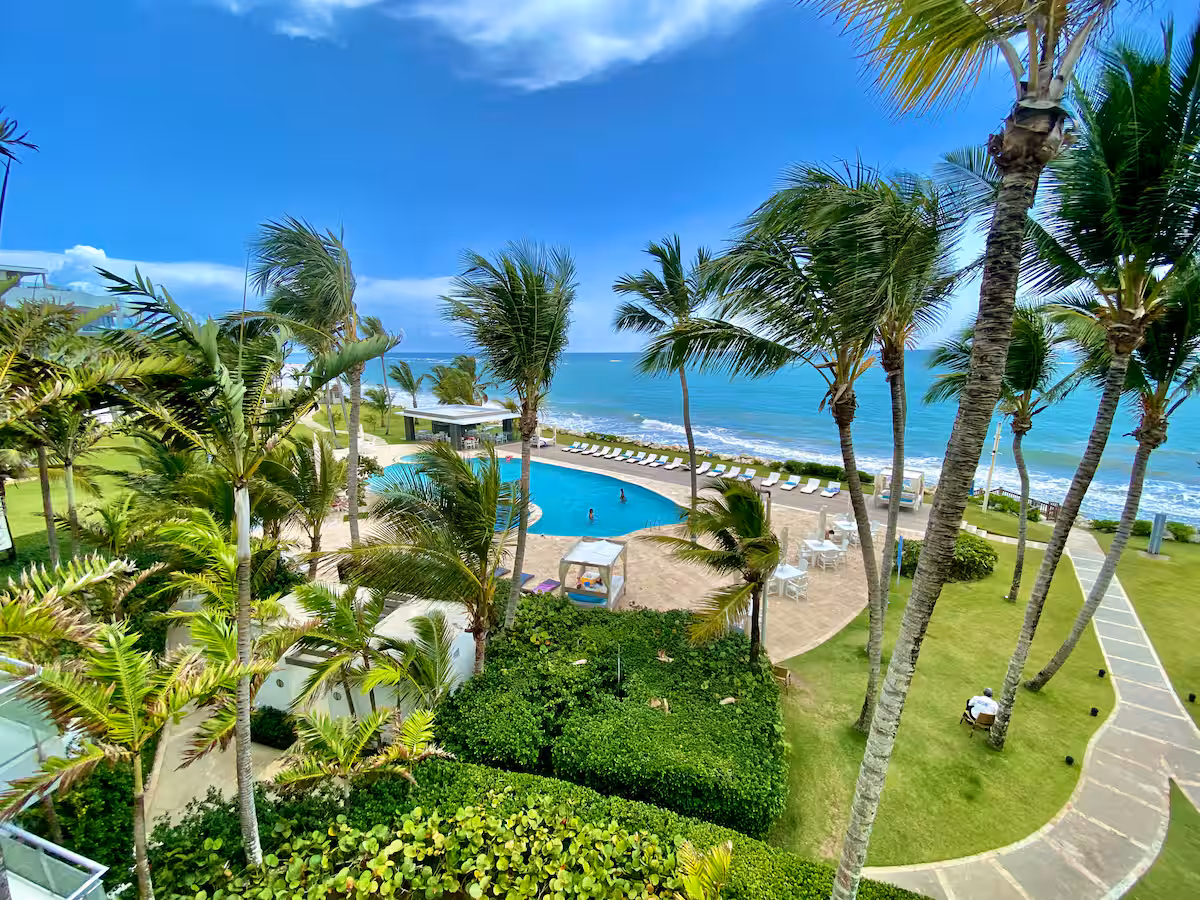 photo of property in dominican republic