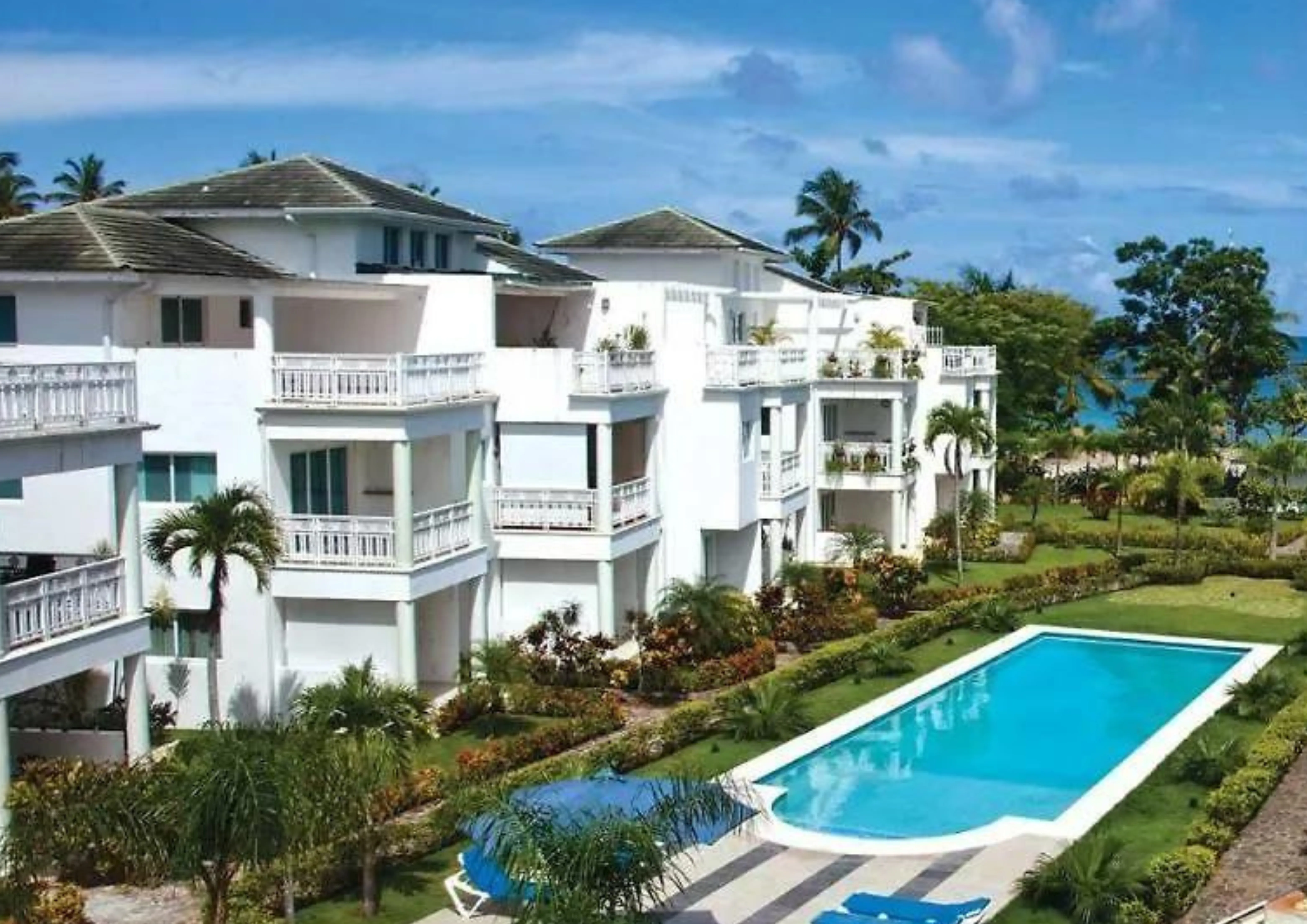 photo of property in dominican republic
