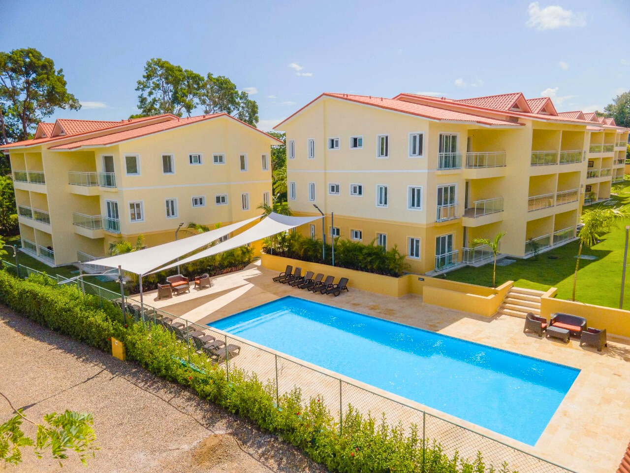 photo of property in dominican republic