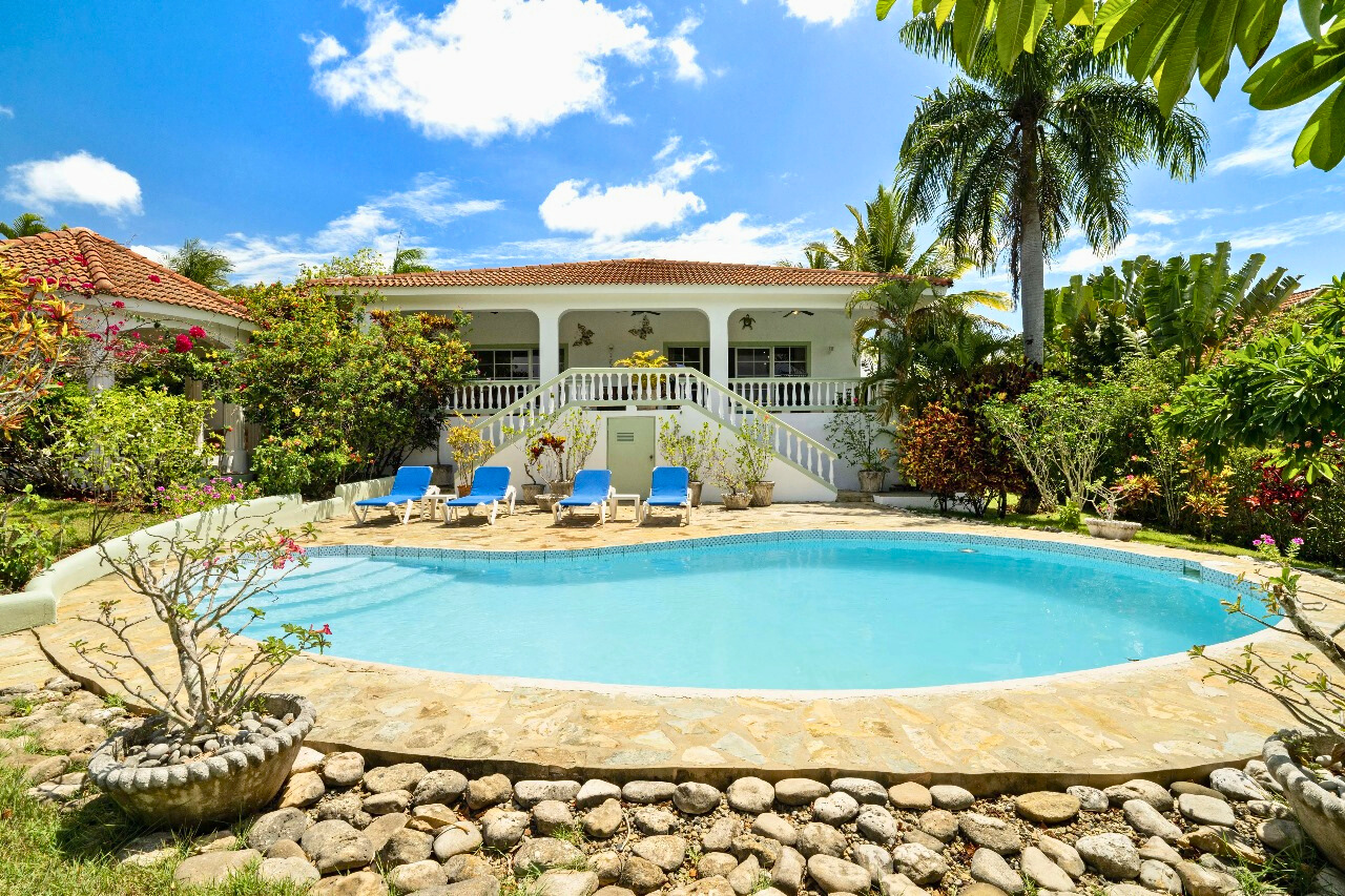 photo of property in dominican republic