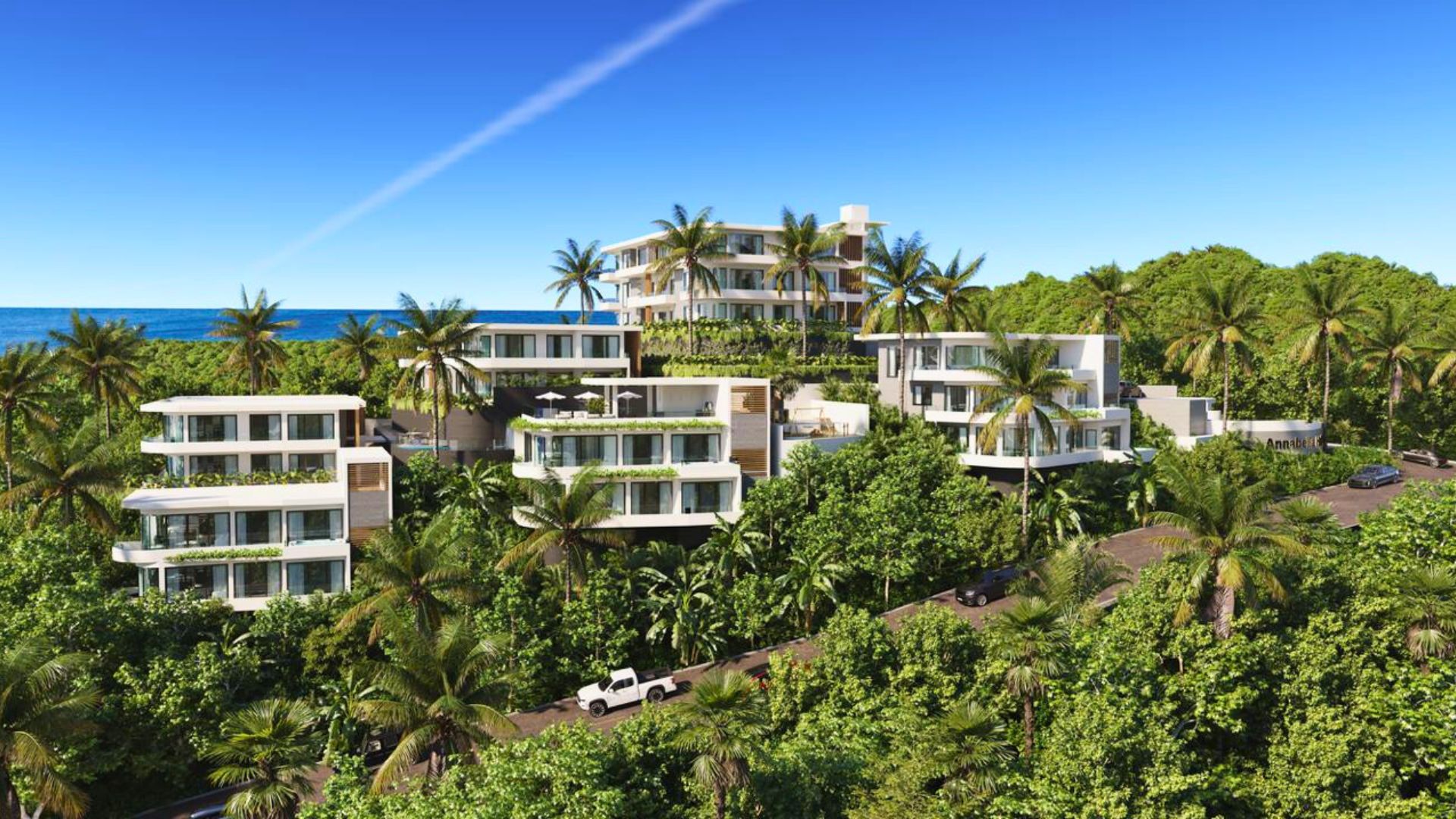 photo of property in dominican republic