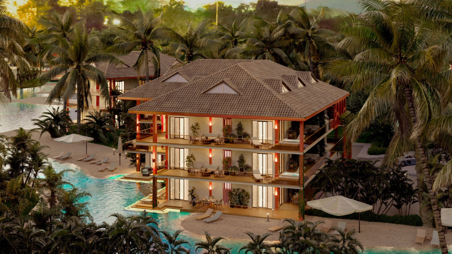 photo of property in dominican republic