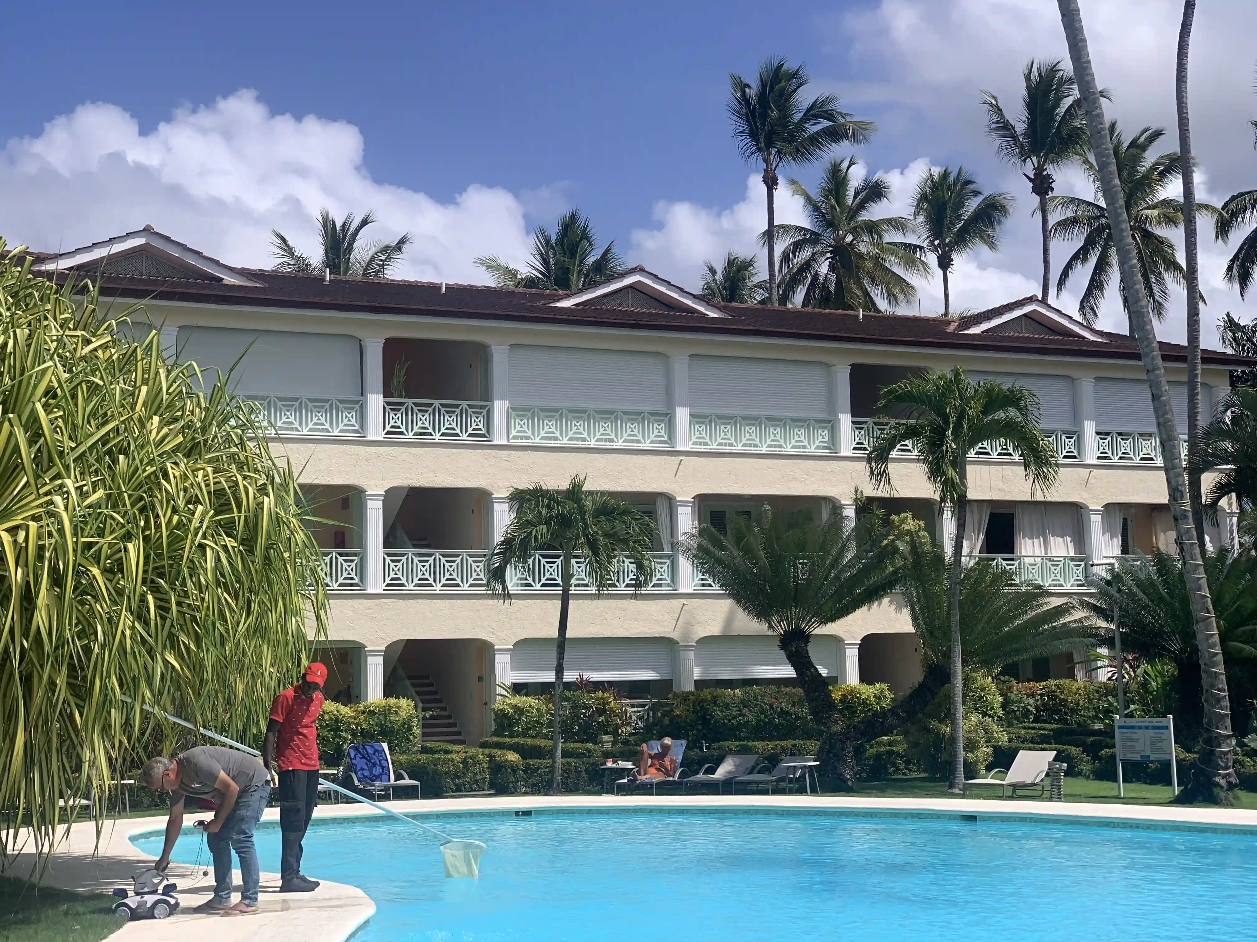 photo of property in dominican republic