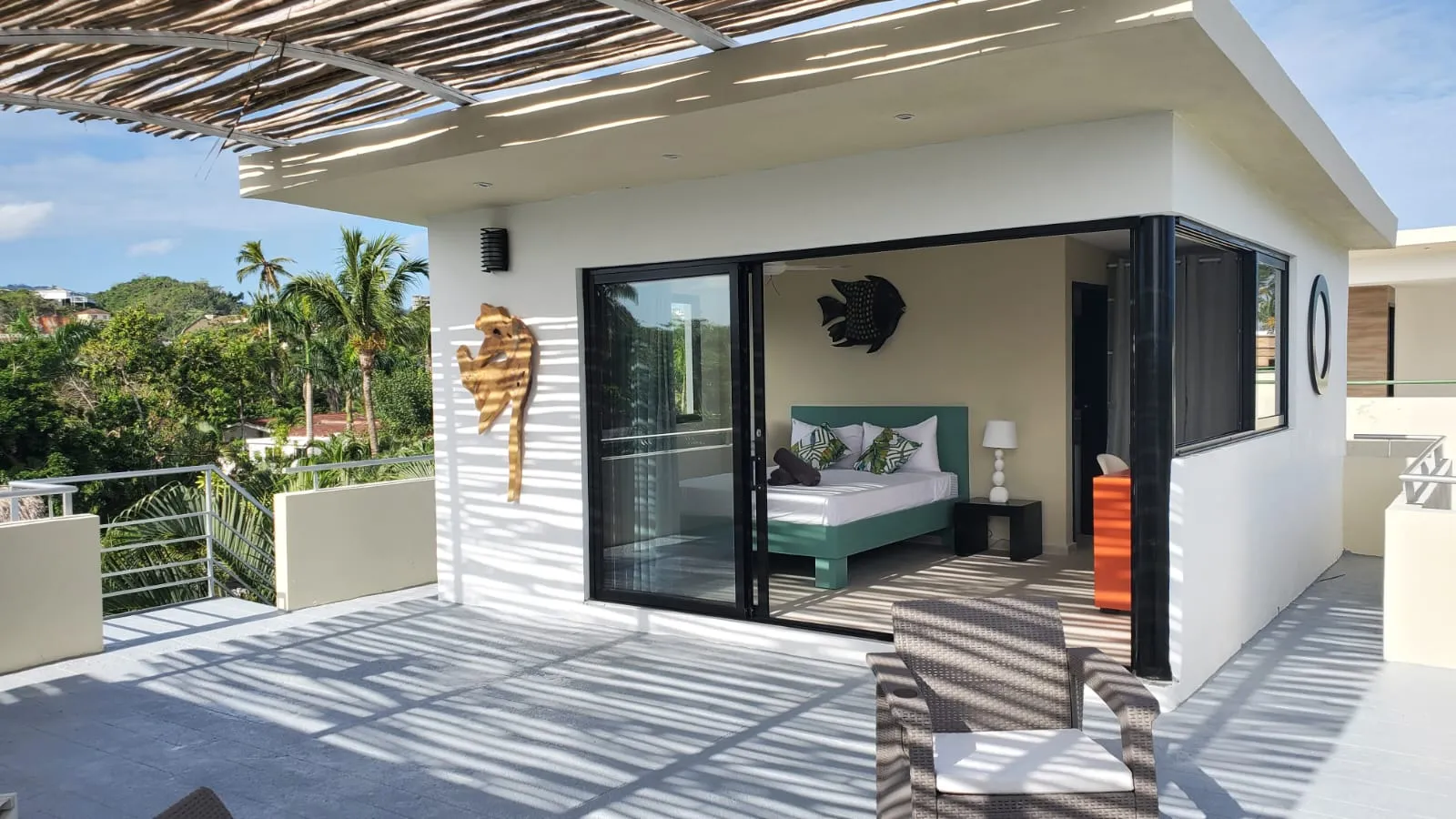 photo of property in dominican republic
