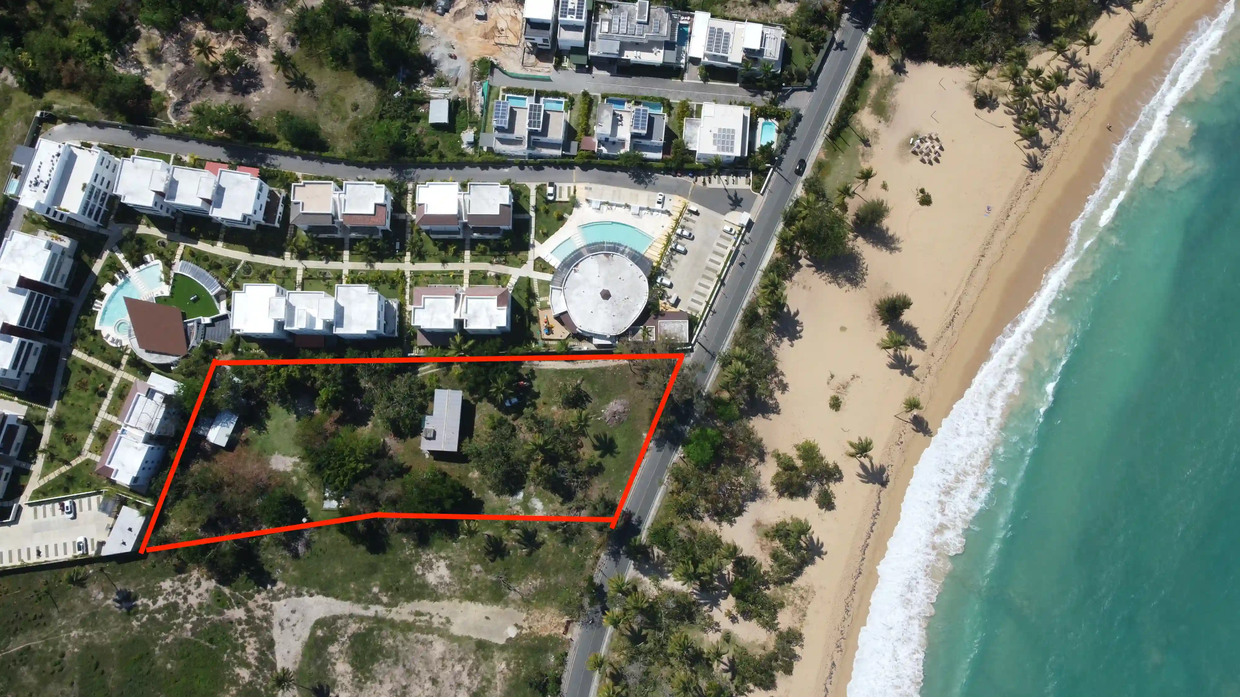 photo of property in dominican republic