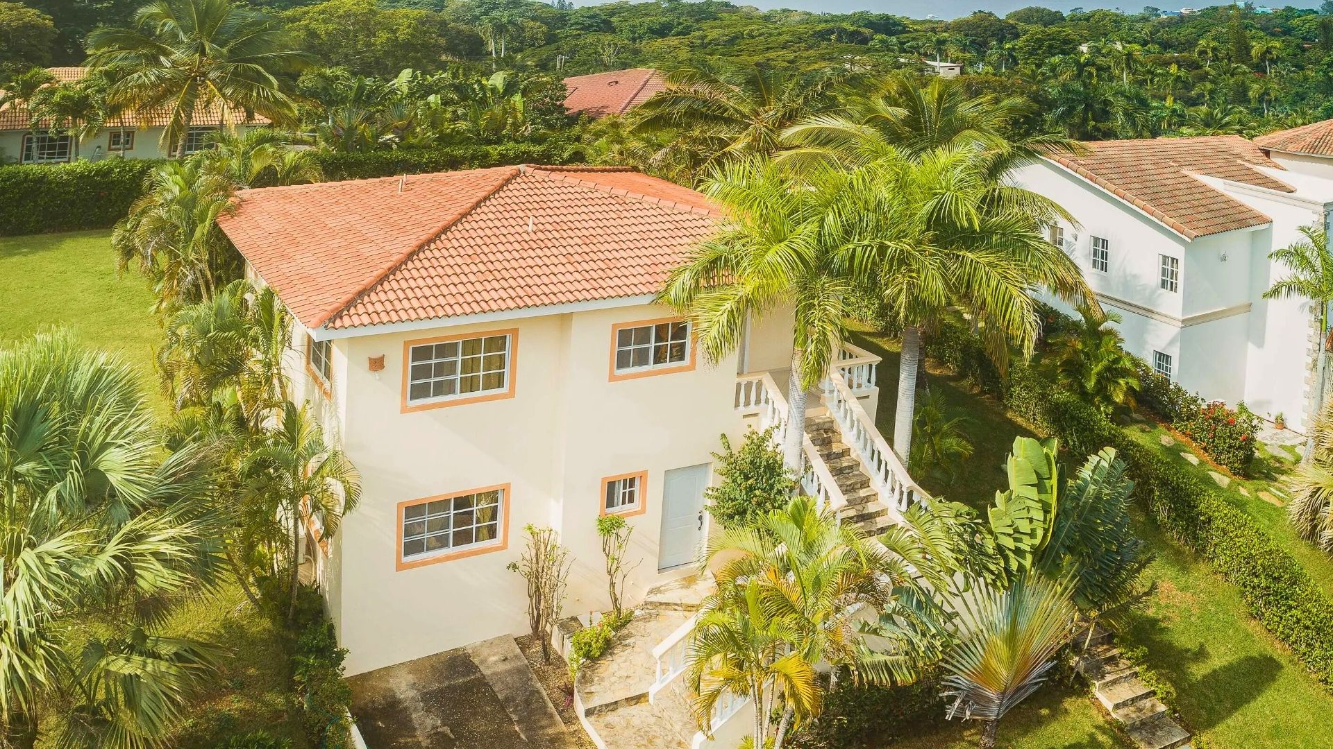 photo of property in dominican republic