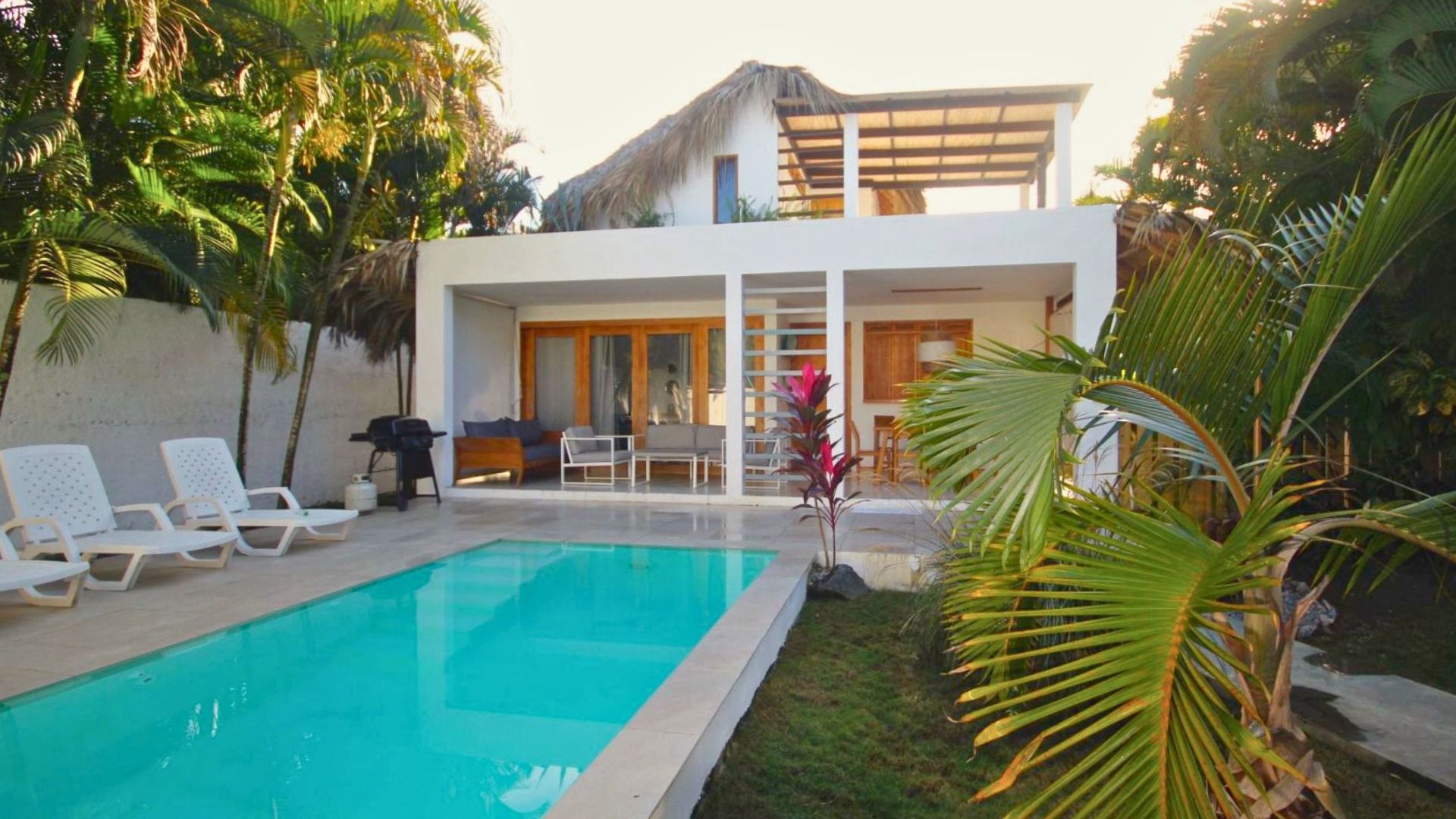 Charming 3-Bed Villa Close to Las Ballenas Beach – Fully Furnished & Airbnb-Ready