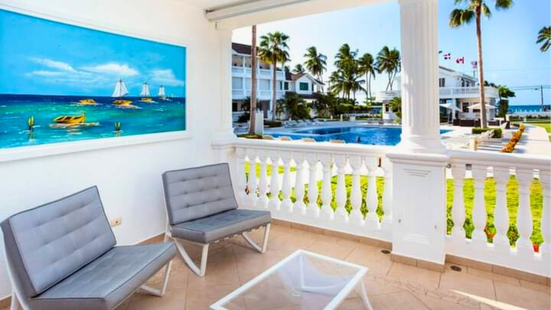 photo of property in dominican republic