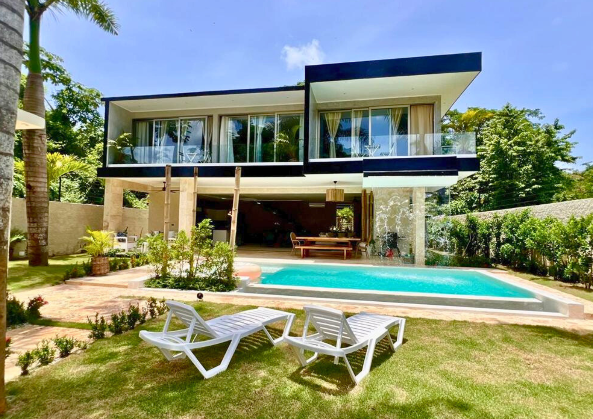 photo of property in dominican republic