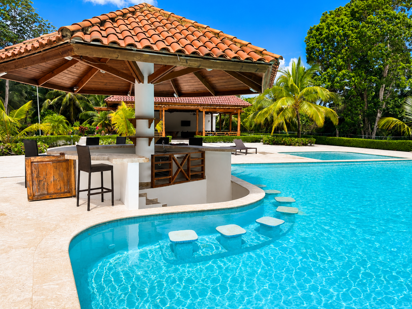 photo of property in dominican republic