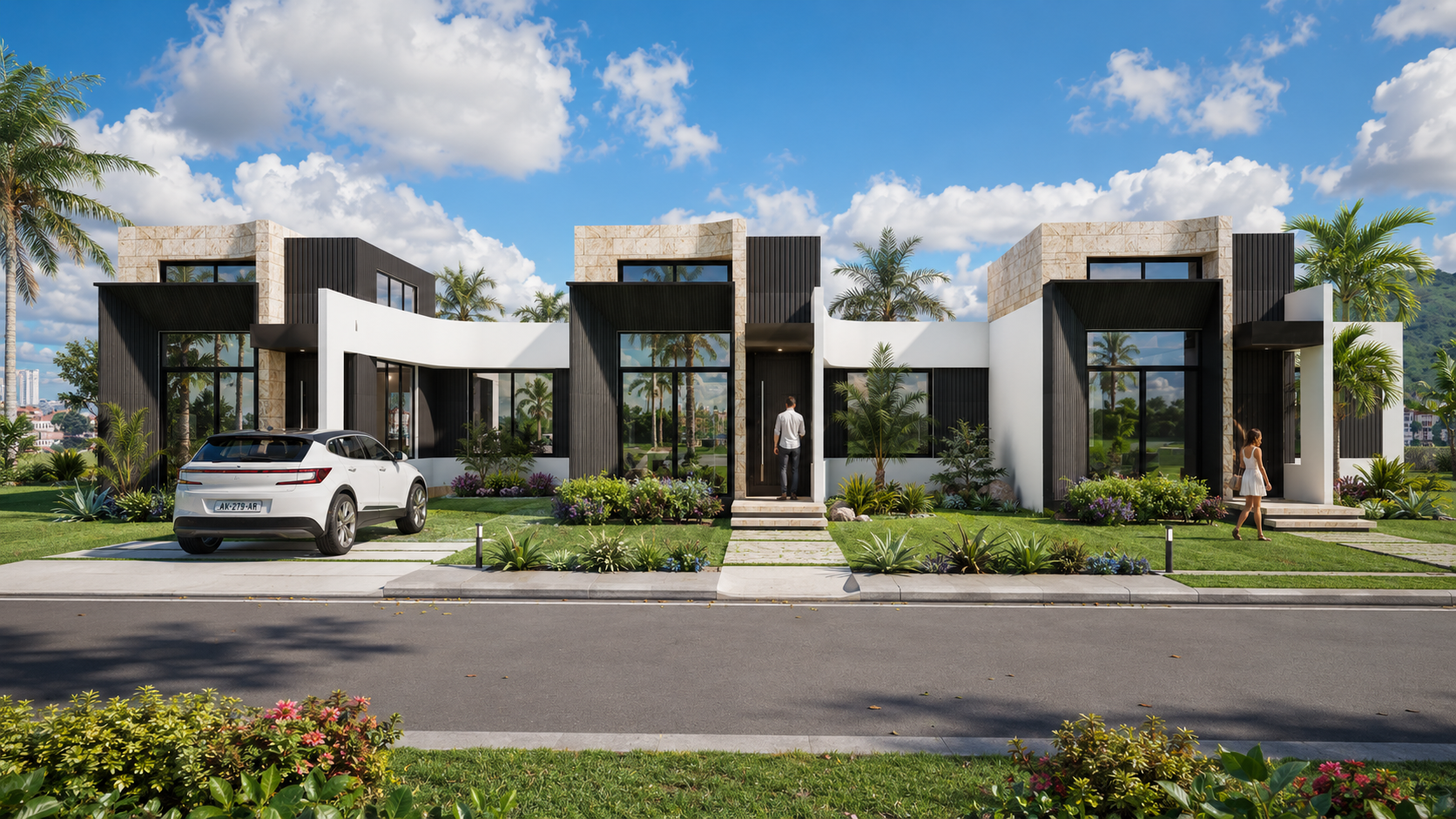 Encuentro Residences - The Vibe Townhouse 1