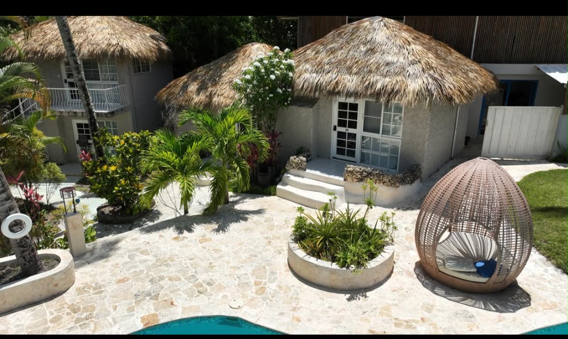 Bungallow Hotel Kaoba 5
