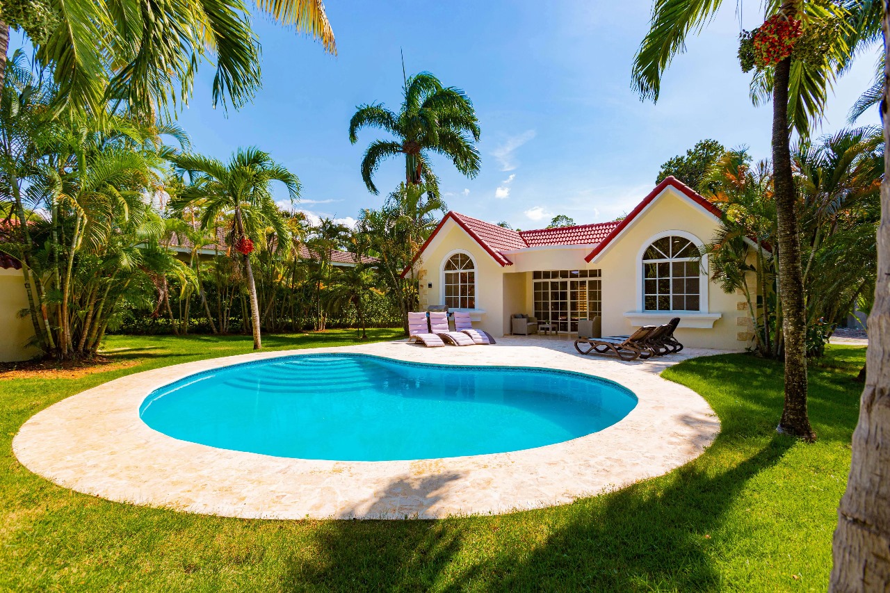 photo of property in dominican republic