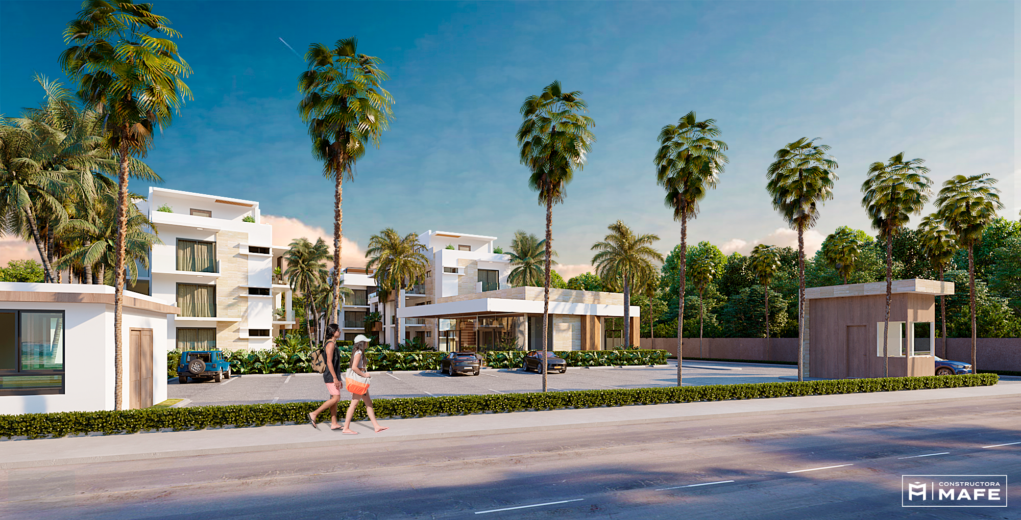 photo of property in dominican republic