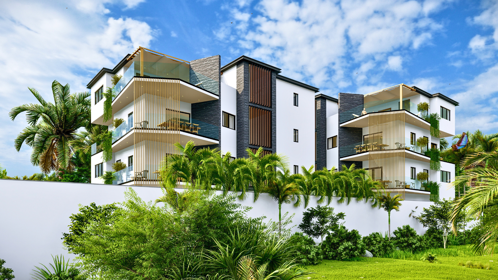 photo of property in dominican republic