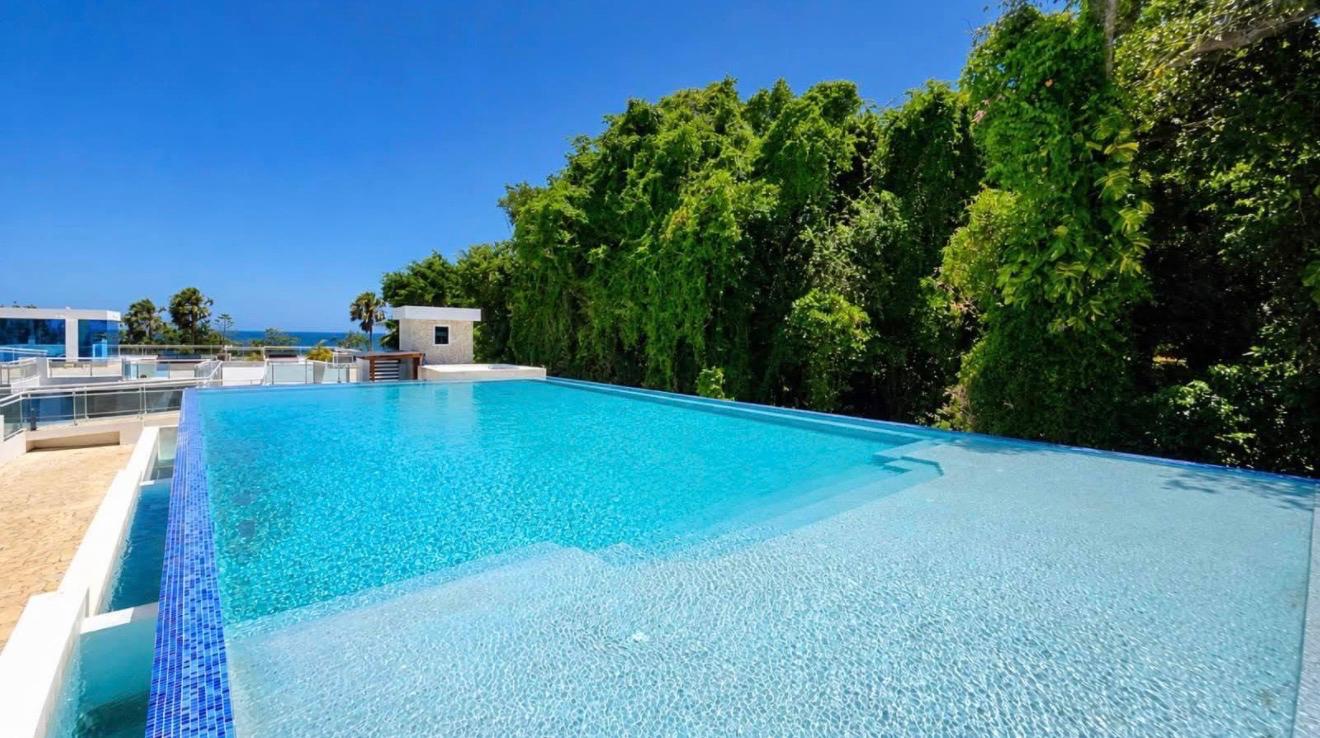 2 bedroom 2 bathroom condo for rent steps to the beach sosua cabarete 1