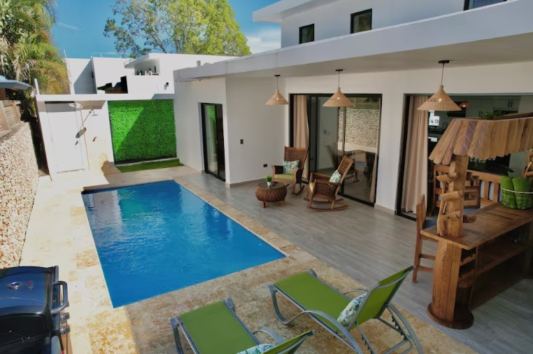 photo of property in dominican republic