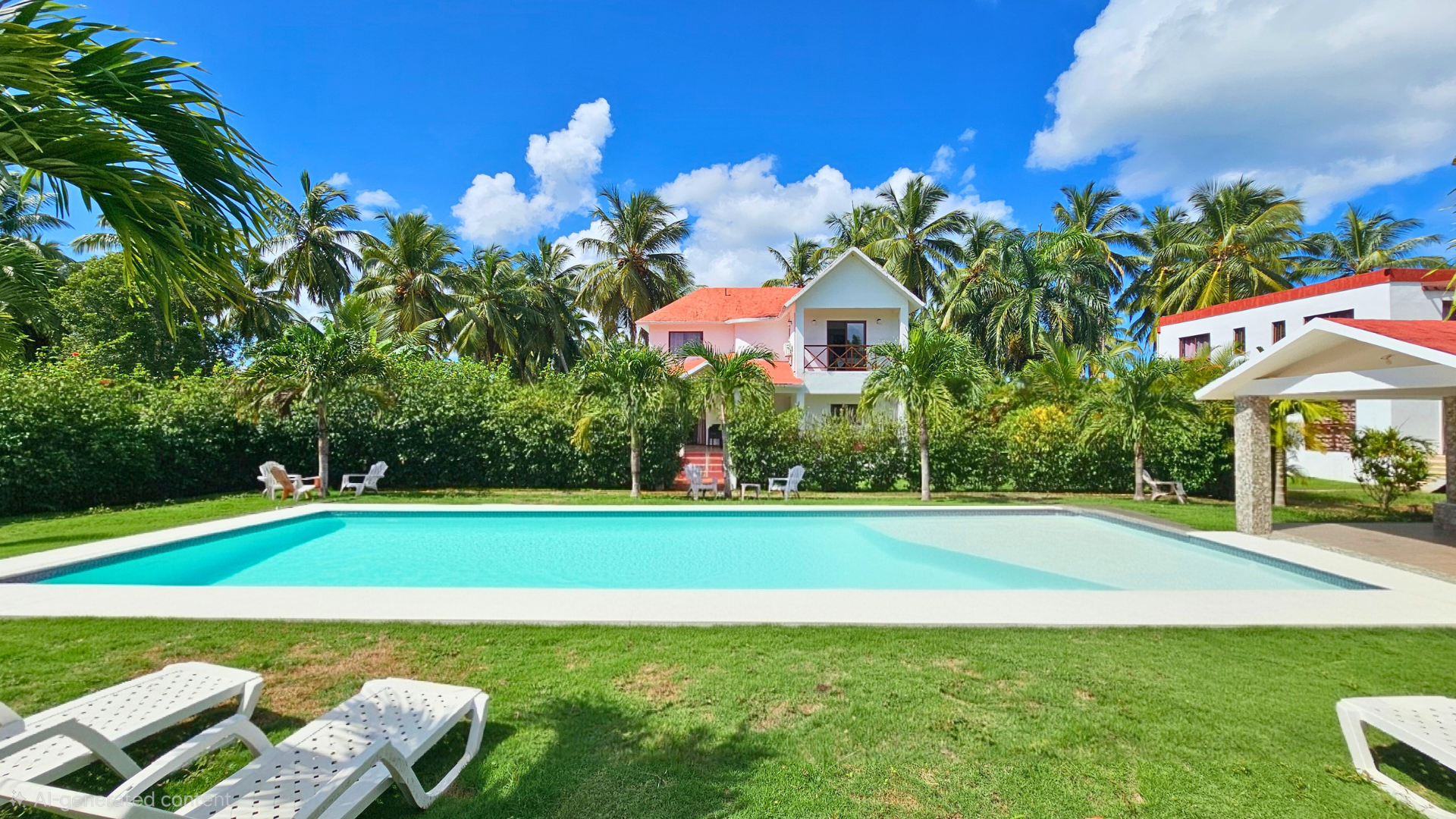 photo of property in dominican republic