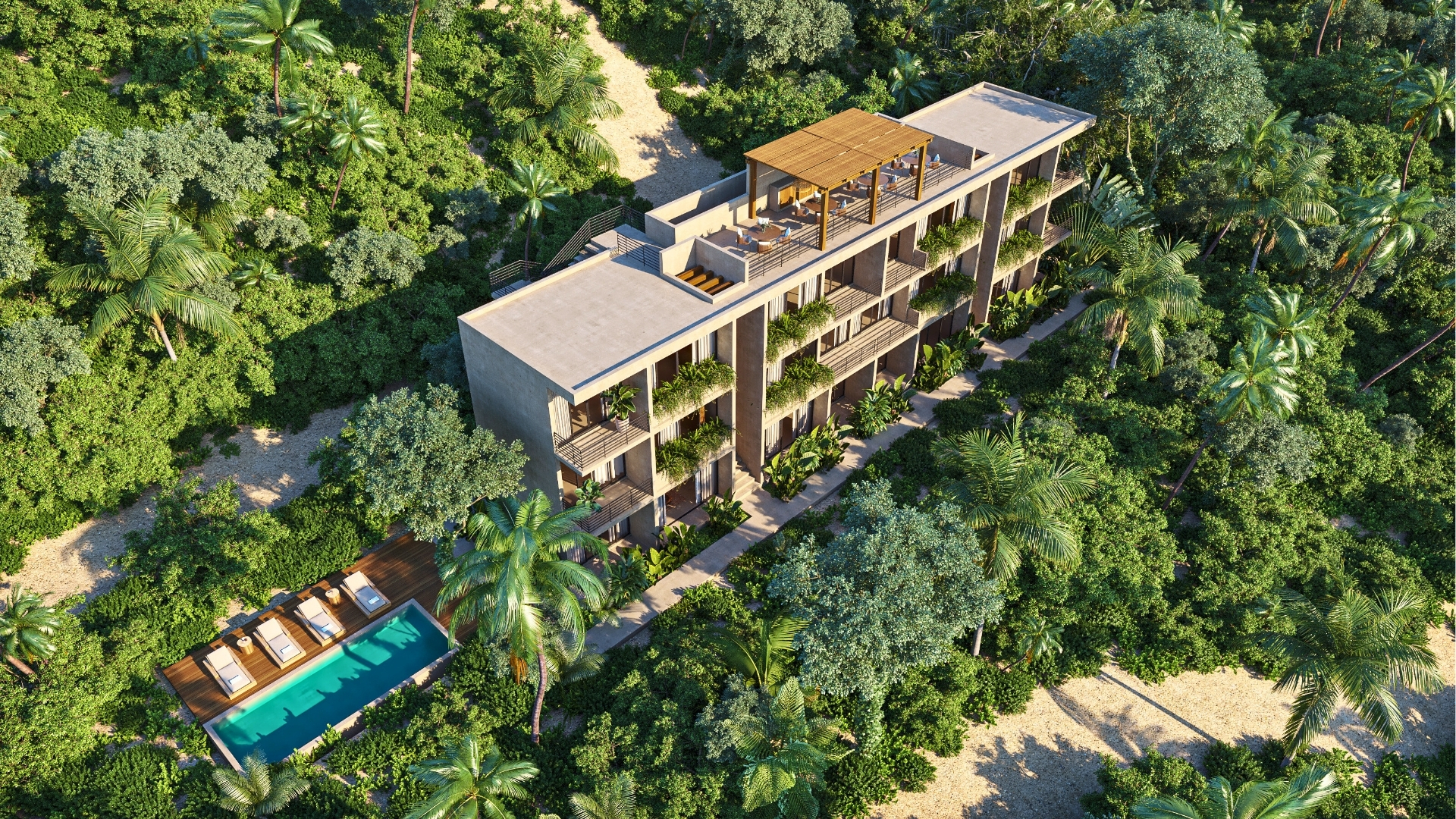 photo of property in dominican republic