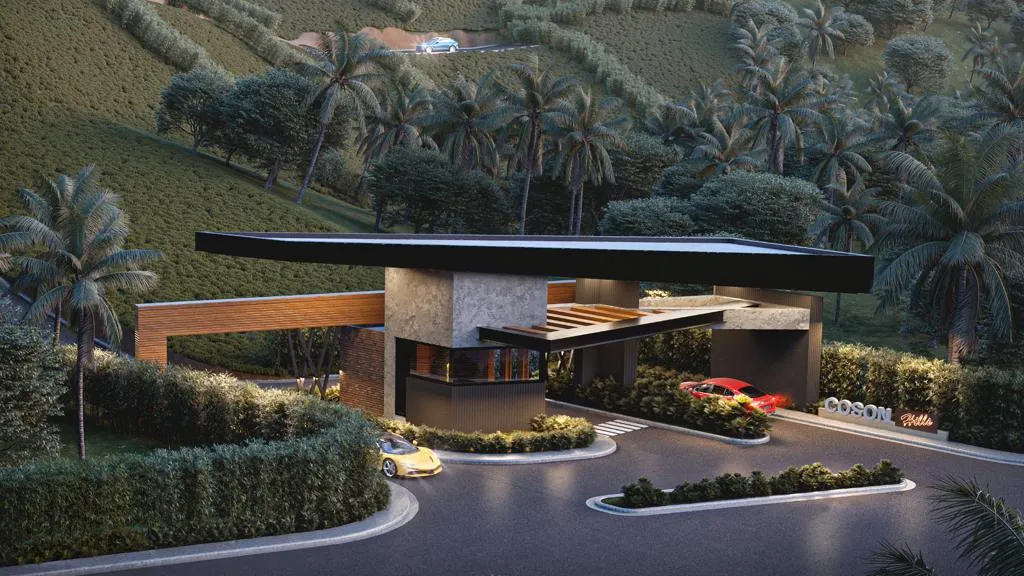 photo of property in dominican republic