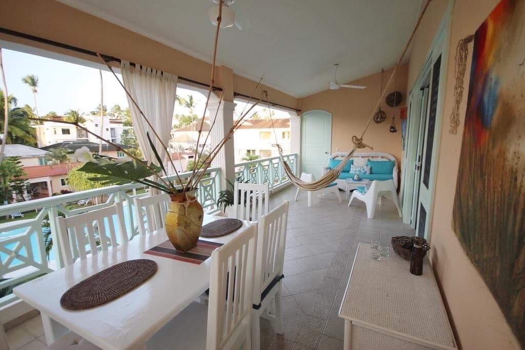 photo of property in dominican republic