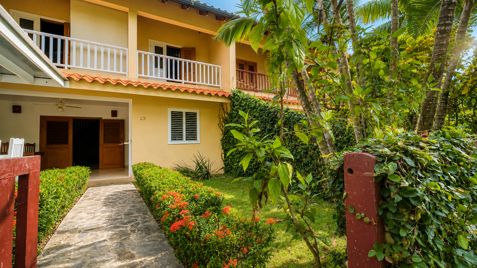photo of property in dominican republic
