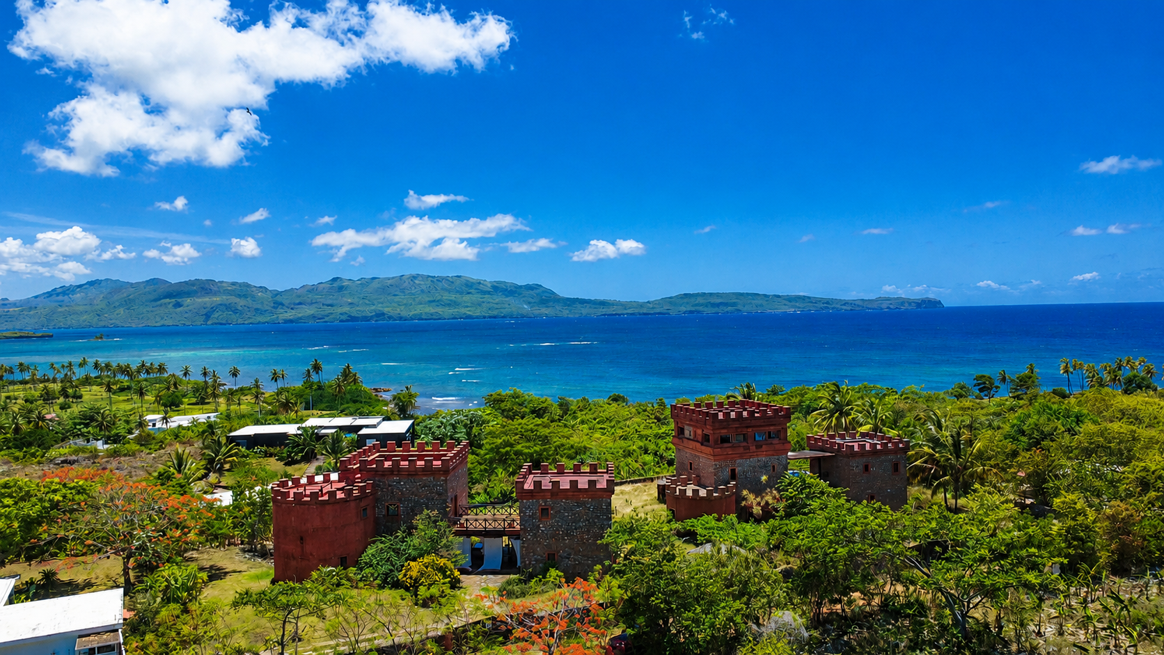 photo of property in dominican republic