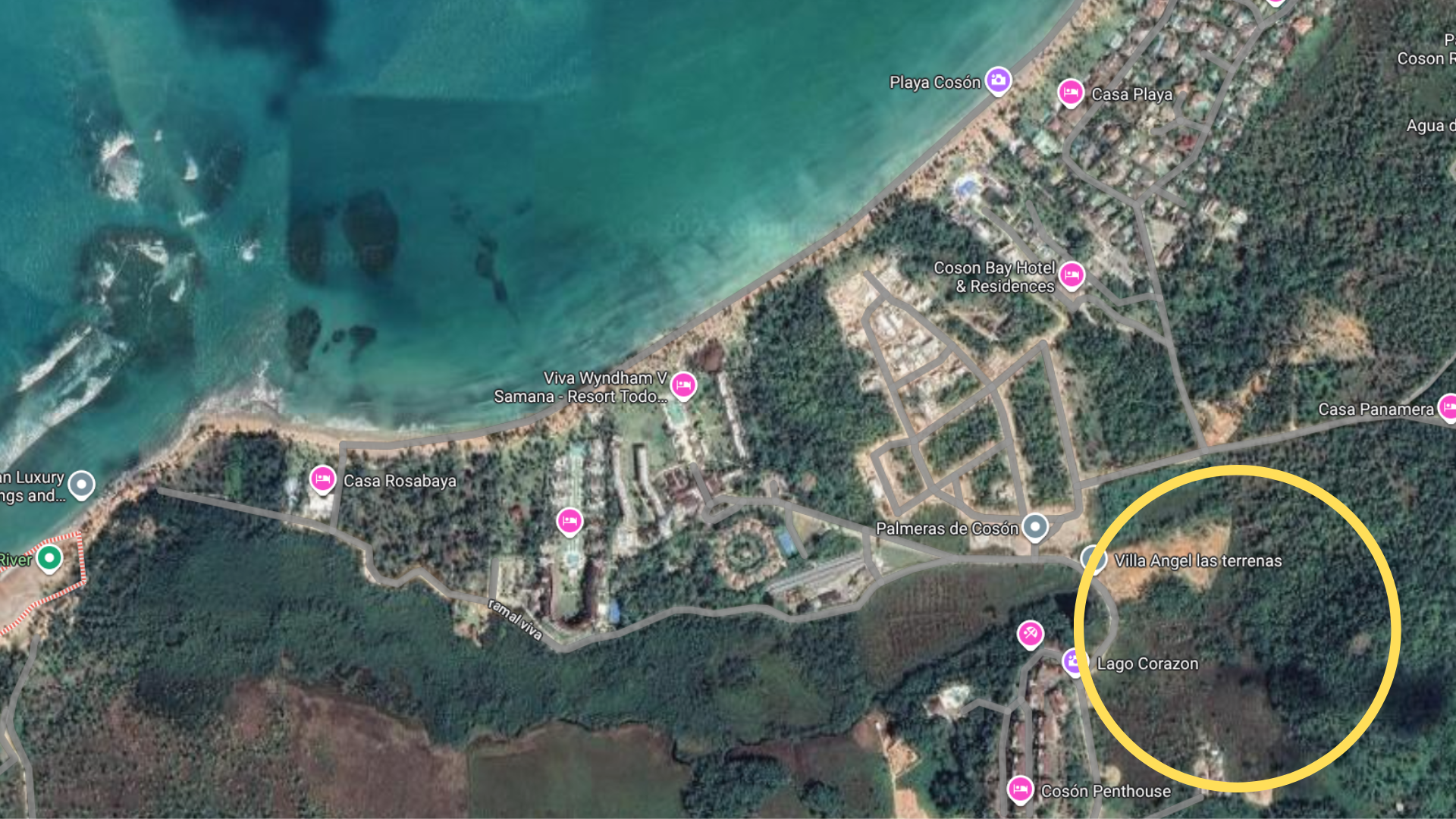photo of property in dominican republic