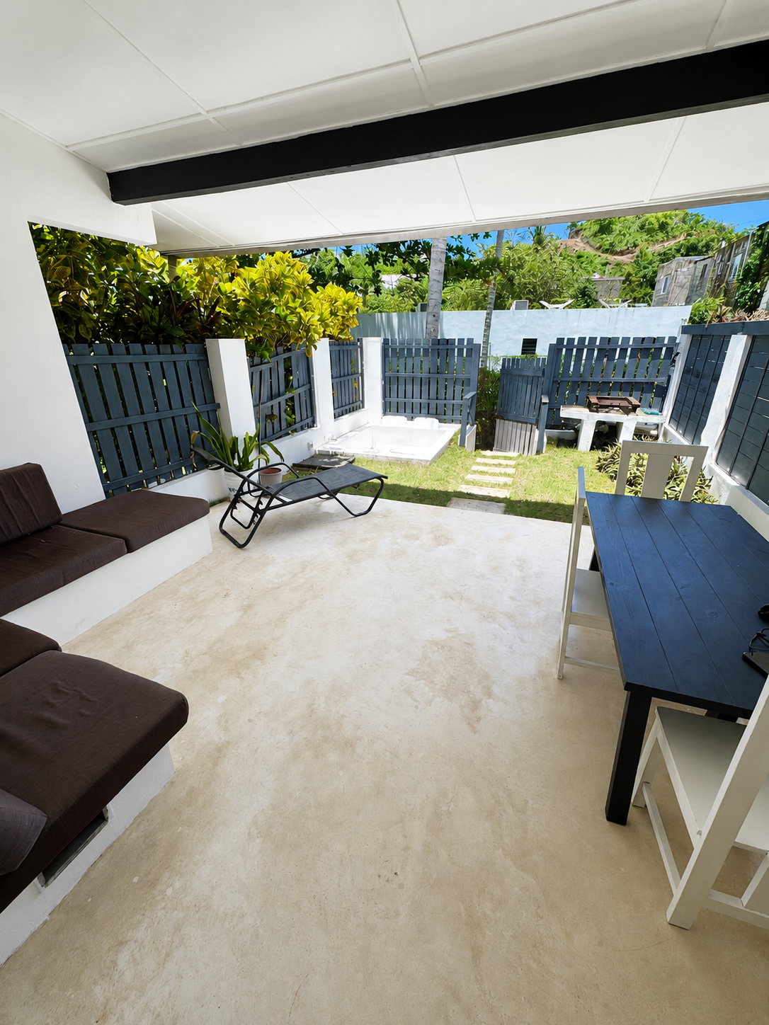 One-Bedroom Condo in the Heart of Las Terrenas