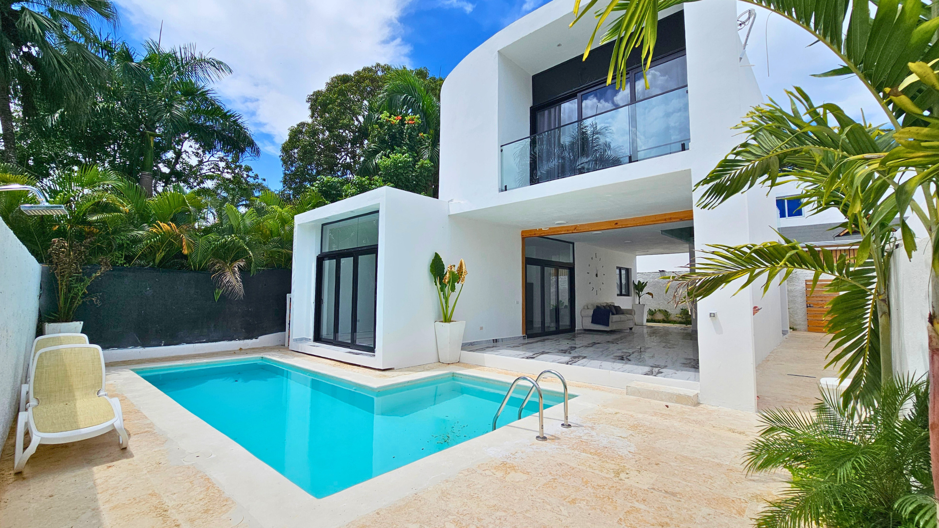 photo of property in dominican republic