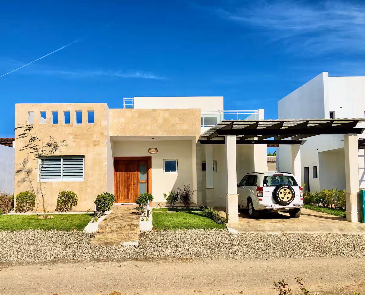 photo of property in dominican republic