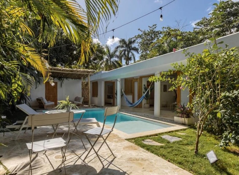 photo of property in dominican republic