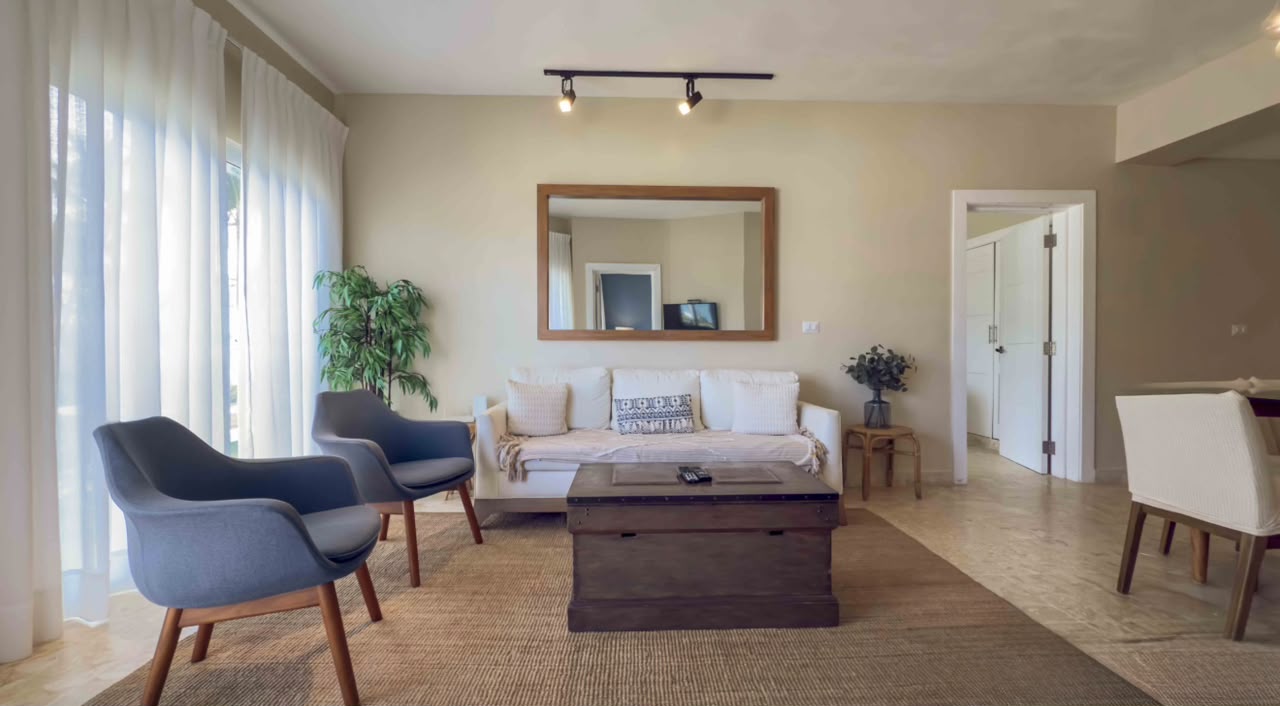 2-Bedroom Beachfront Condo for Sale in Playa Cosón