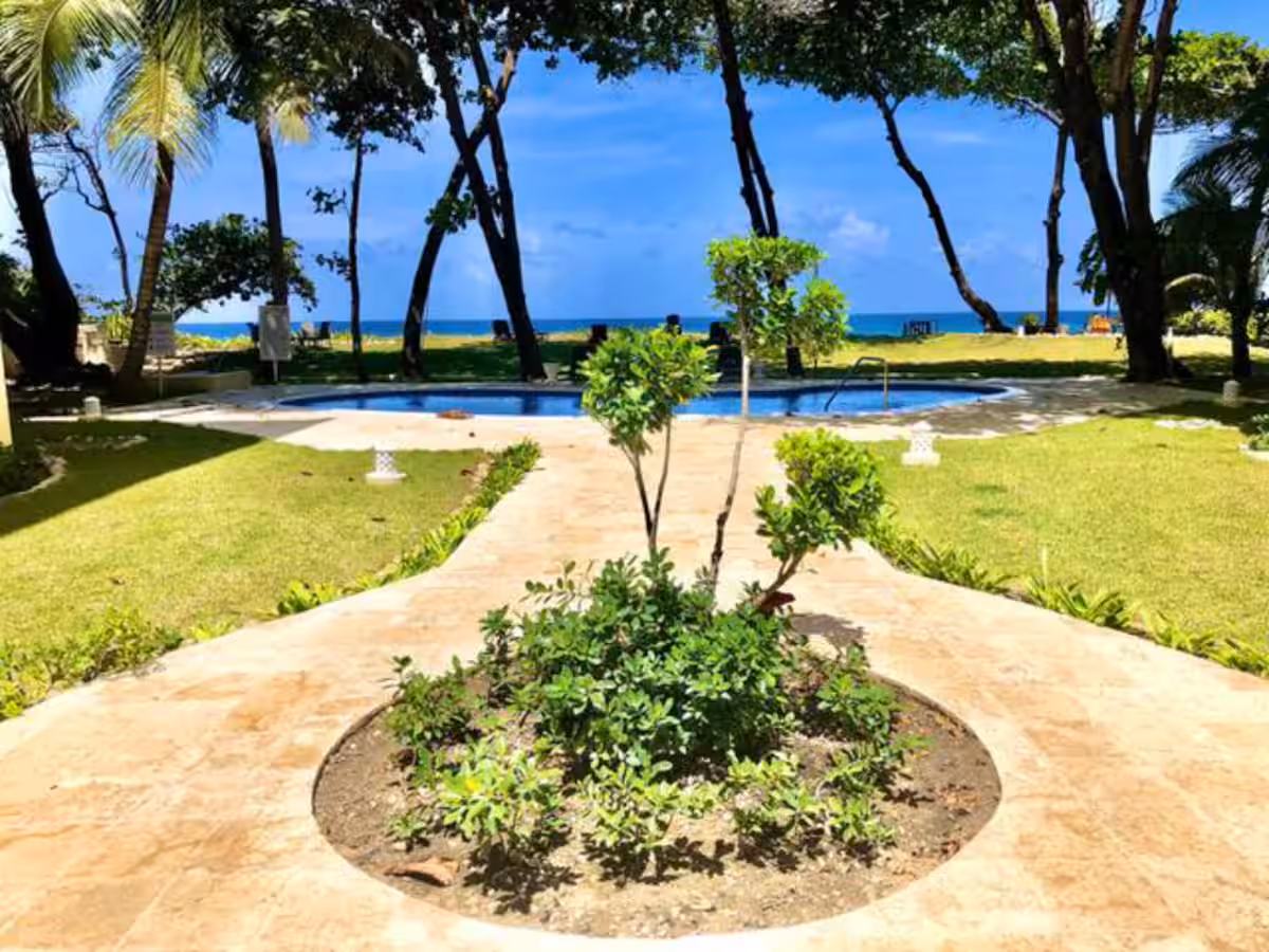photo of property in dominican republic