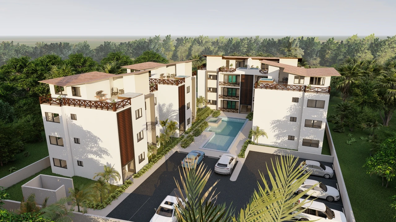 photo of property in dominican republic