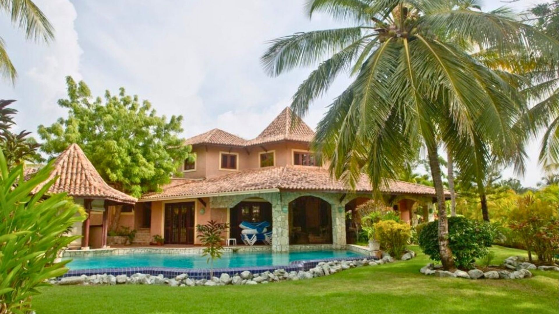photo of property in dominican republic