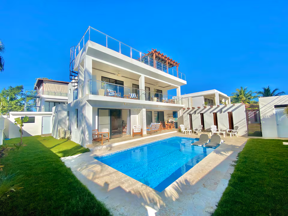 photo of property in dominican republic