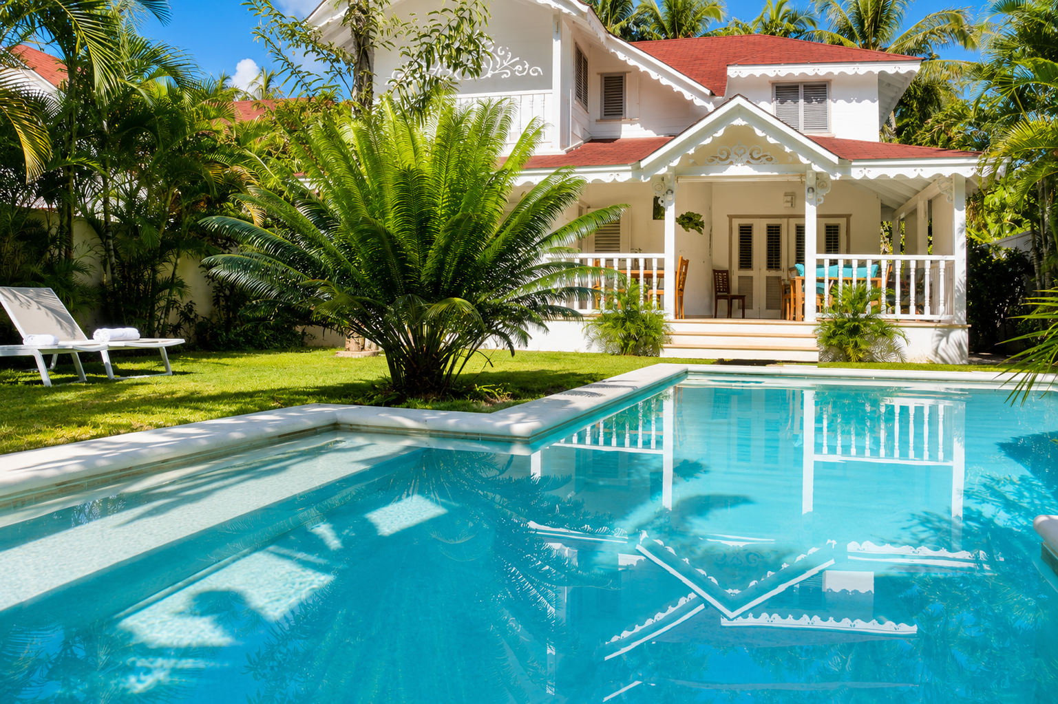 photo of property in dominican republic