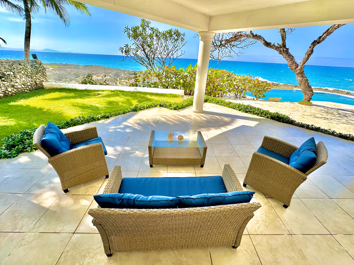photo of property in dominican republic
