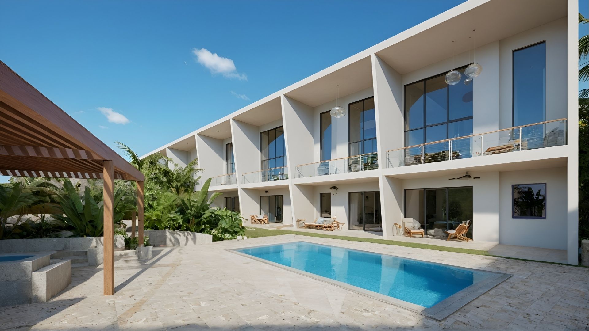 photo of property in dominican republic