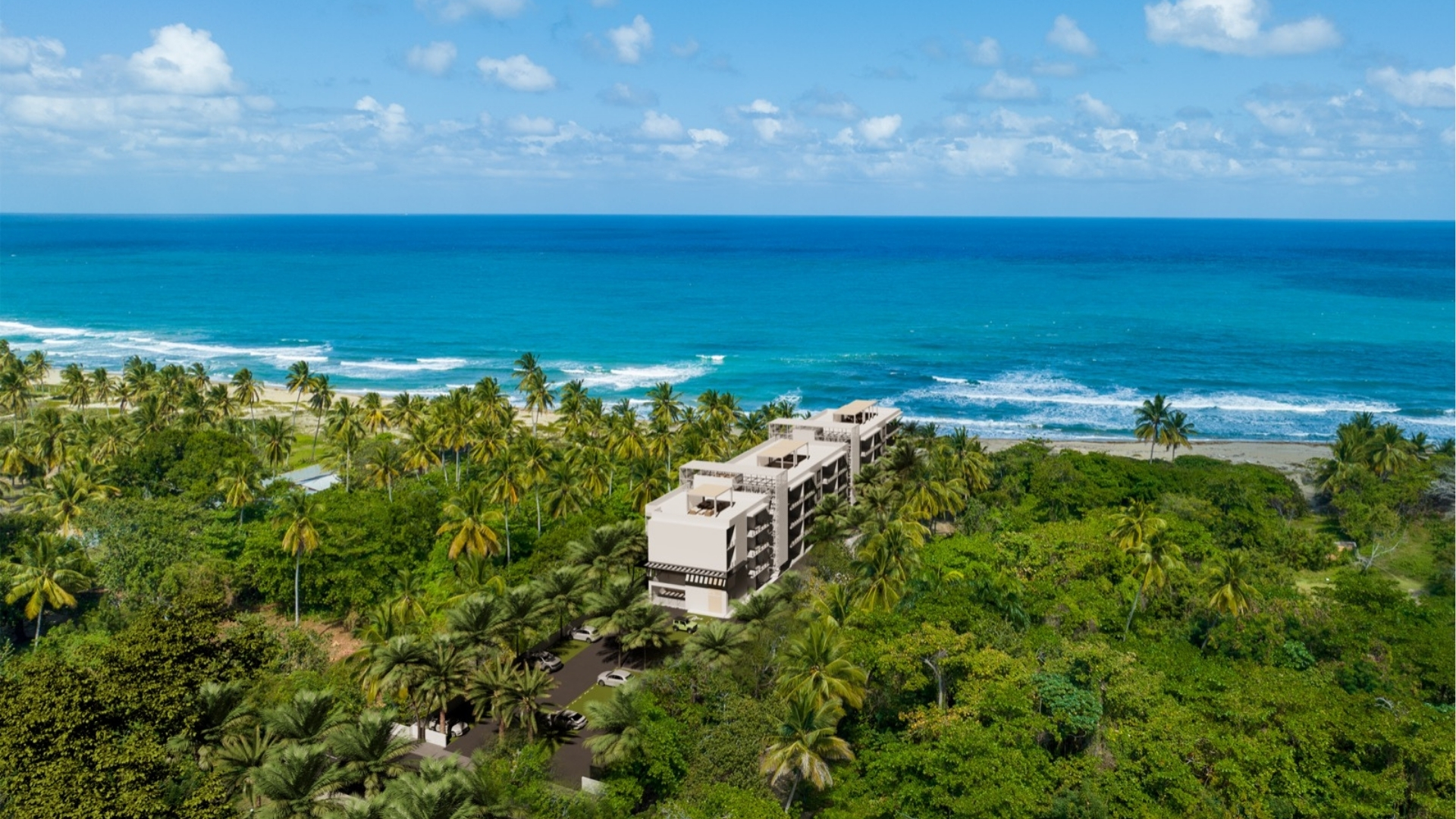 photo of property in dominican republic