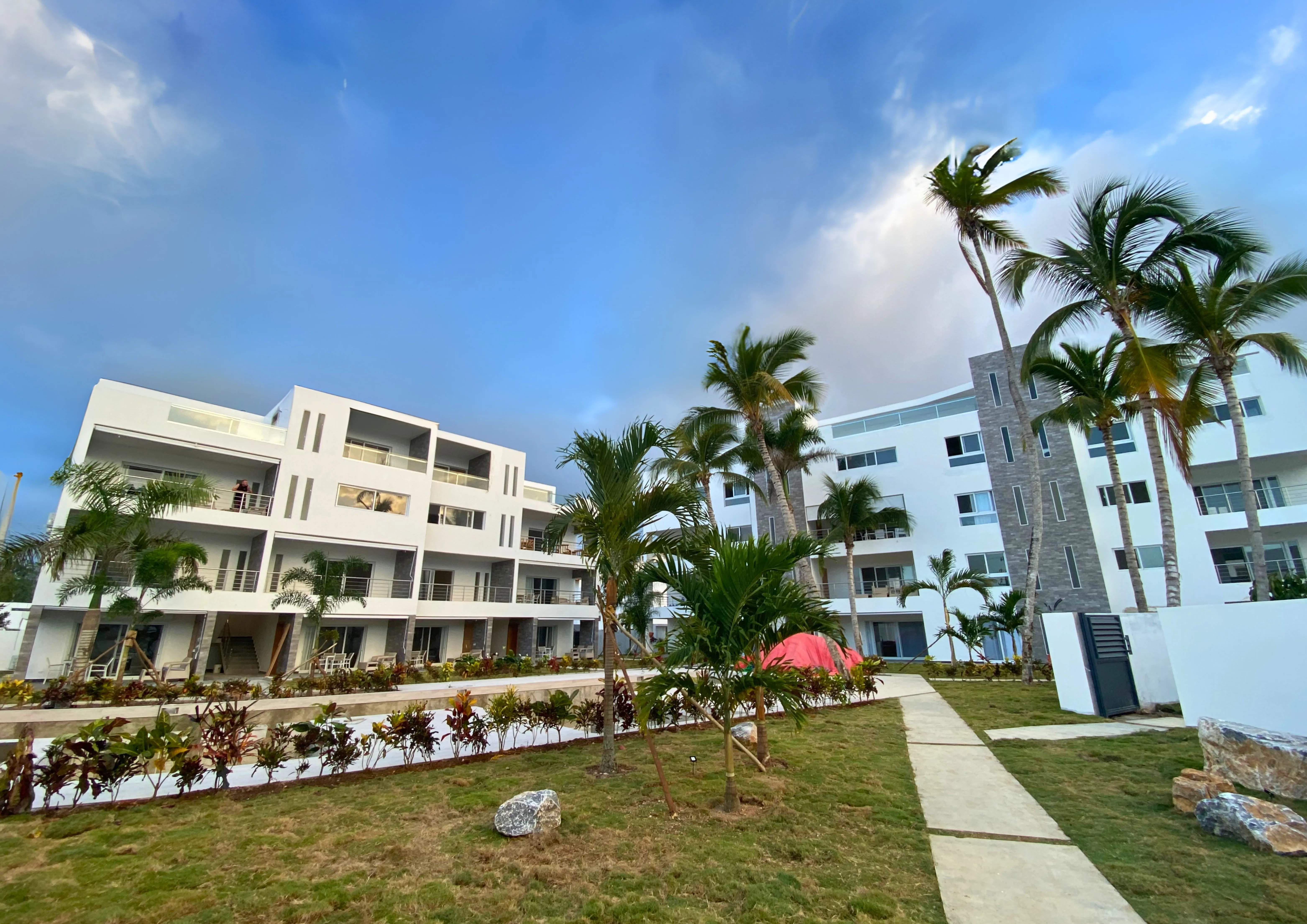 photo of property in dominican republic
