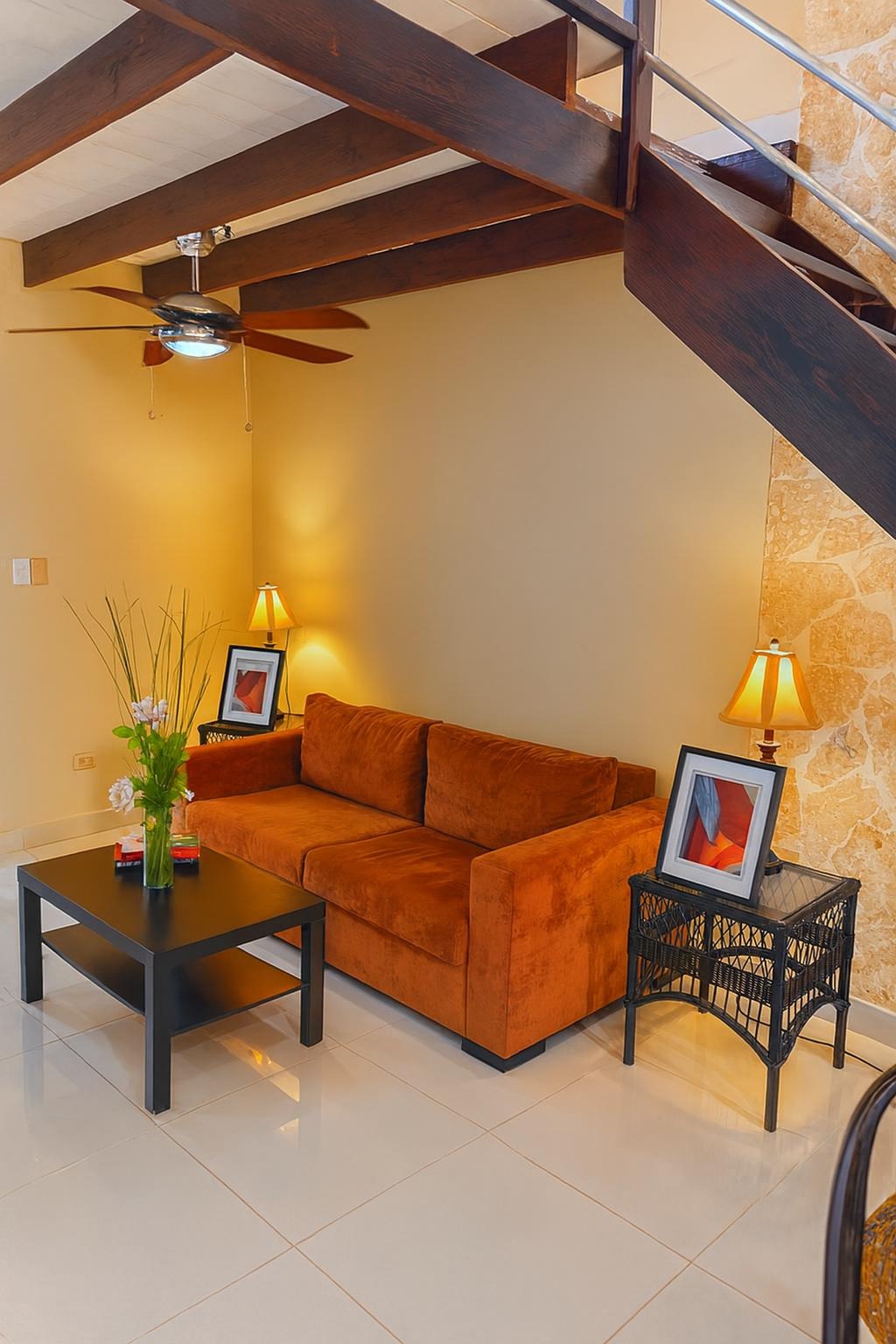 1-Bedroom Loft Apartment for Rent in Cabarete 2