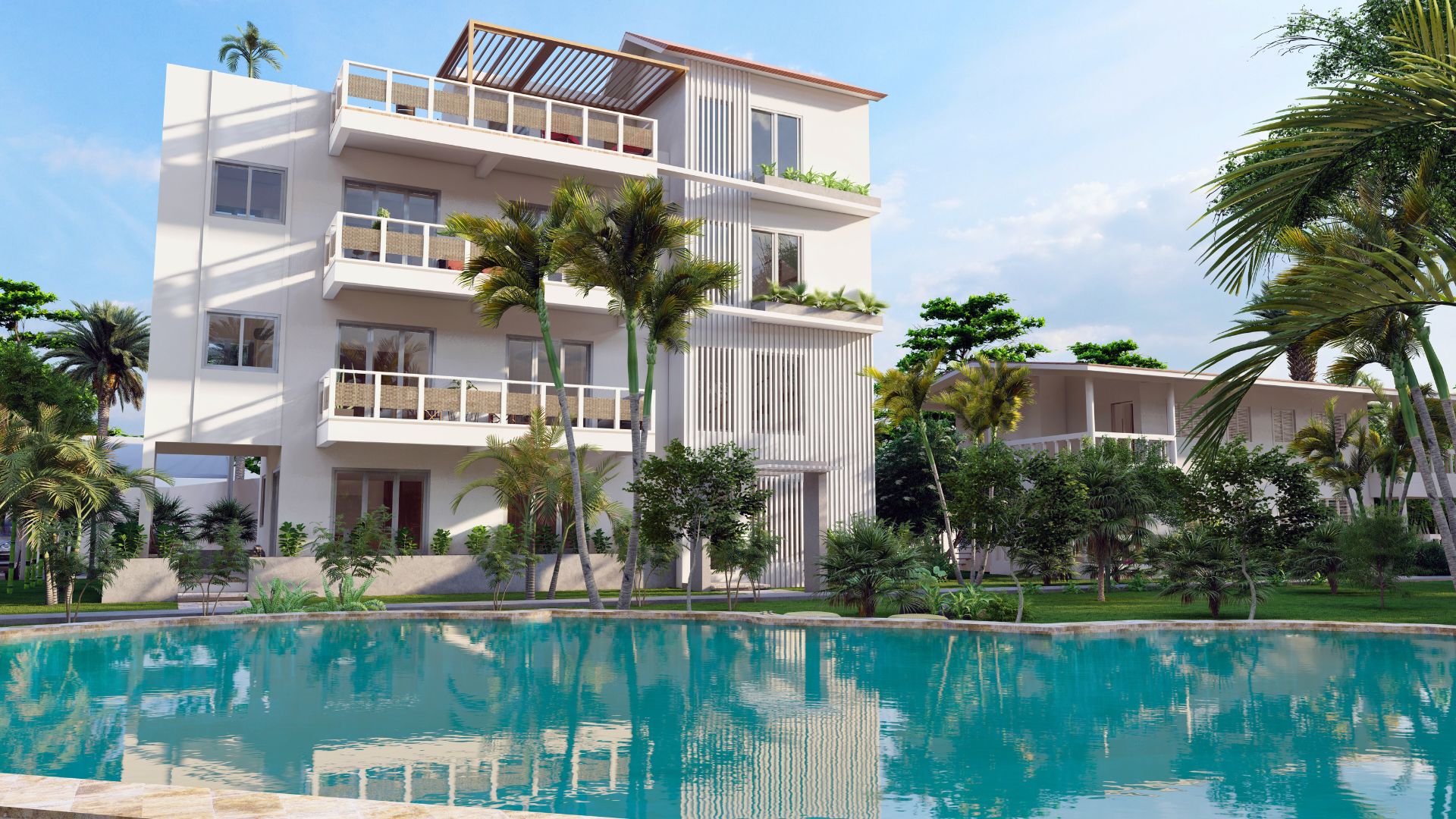 photo of property in dominican republic
